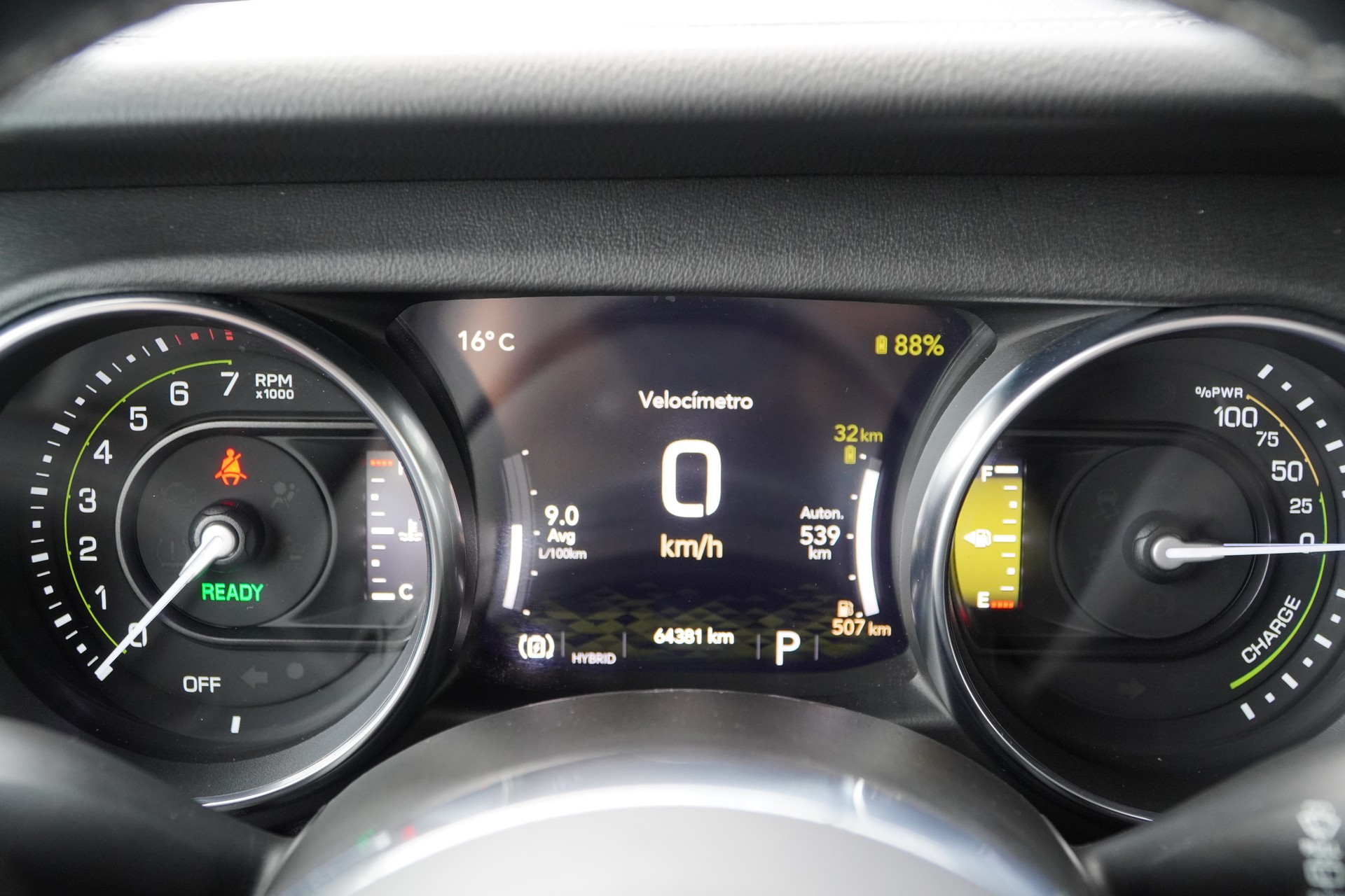 JEEP Wrangler 2.0 PHEV Unlimited Overland Automatic Soft Top-image-29