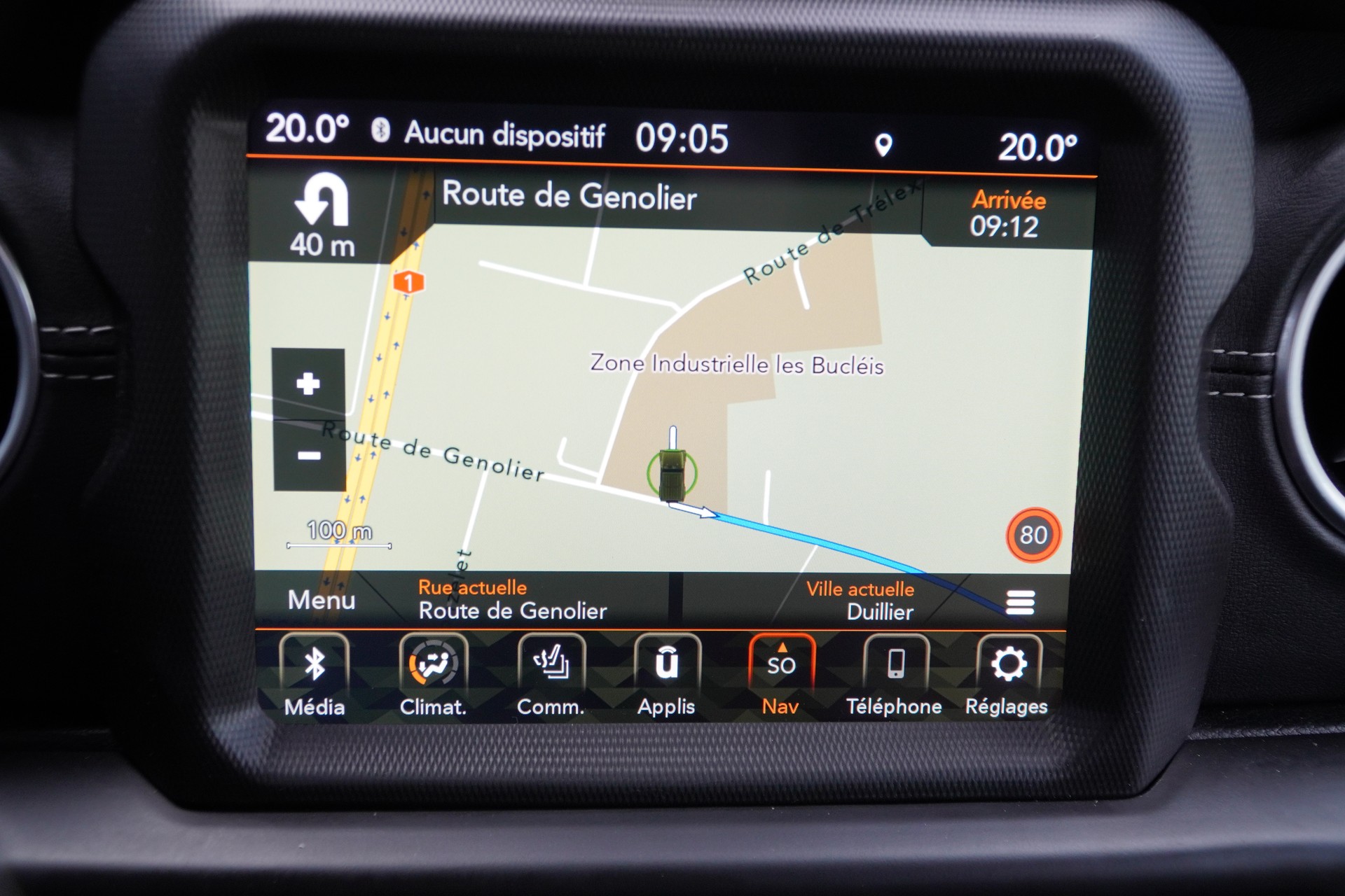 JEEP Wrangler 2.0 PHEV Unlimited Overland Automatic Soft Top-image-14
