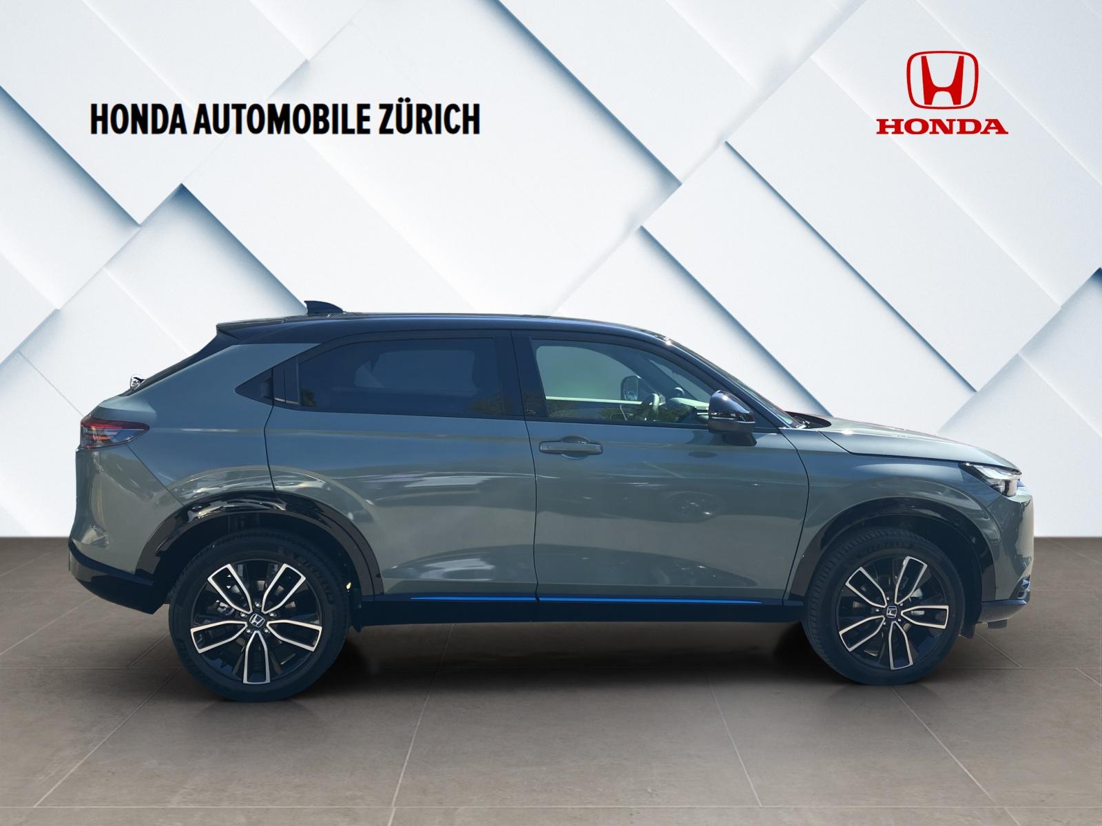 HONDA HR-V 1.5 i-MMD Advance Style Plus, Leasing Aktion 1.9 %, Bis zu 8 Jahre oder 160'000 km Garantie-image-5