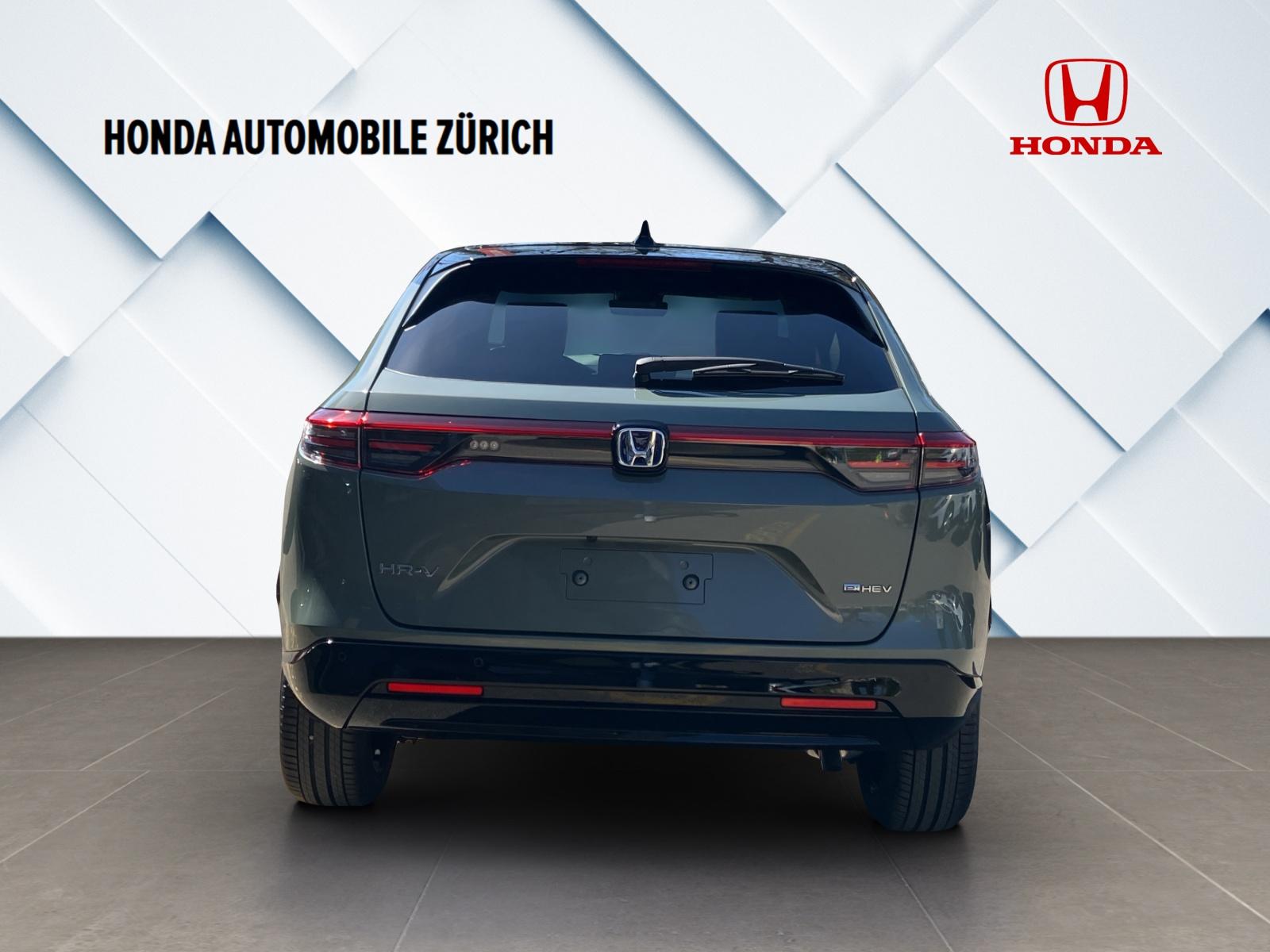HONDA HR-V 1.5 i-MMD Advance Style Plus, Leasing Aktion 1.9 %, Bis zu 8 Jahre oder 160'000 km Garantie-image-3