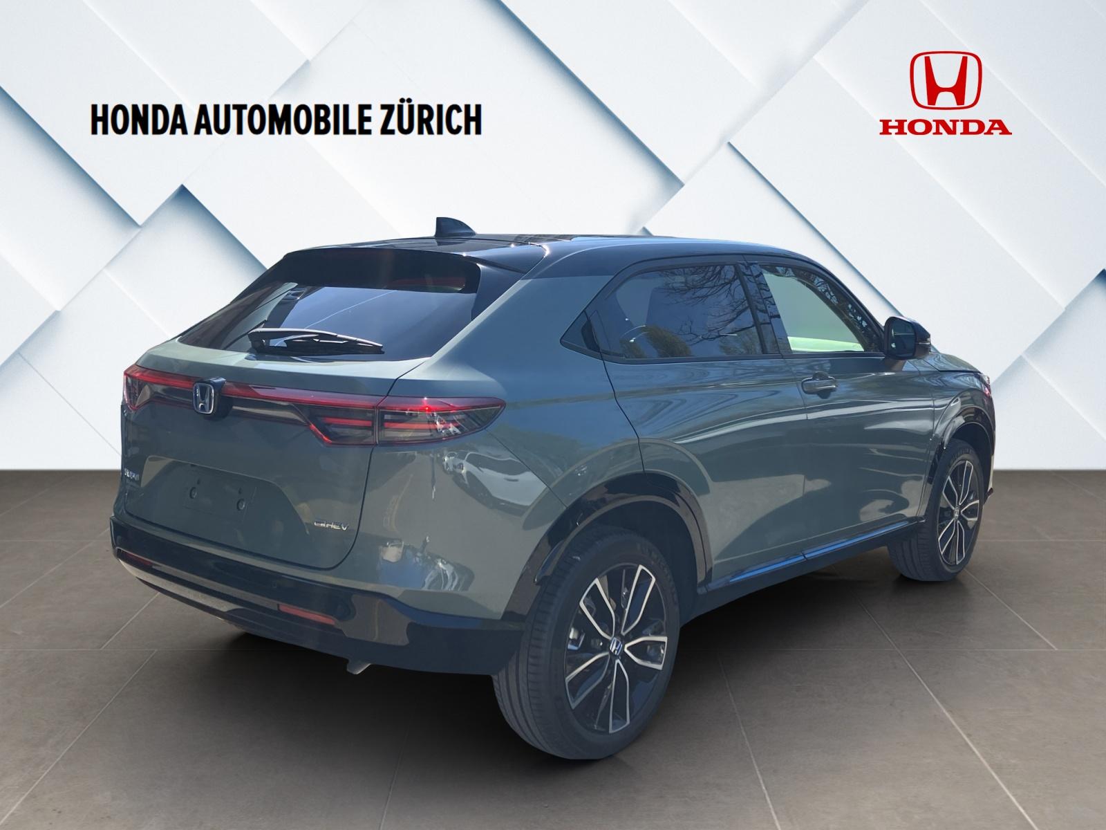 HONDA HR-V 1.5 i-MMD Advance Style Plus, Leasing Aktion 1.9 %, Bis zu 8 Jahre oder 160'000 km Garantie-image-4