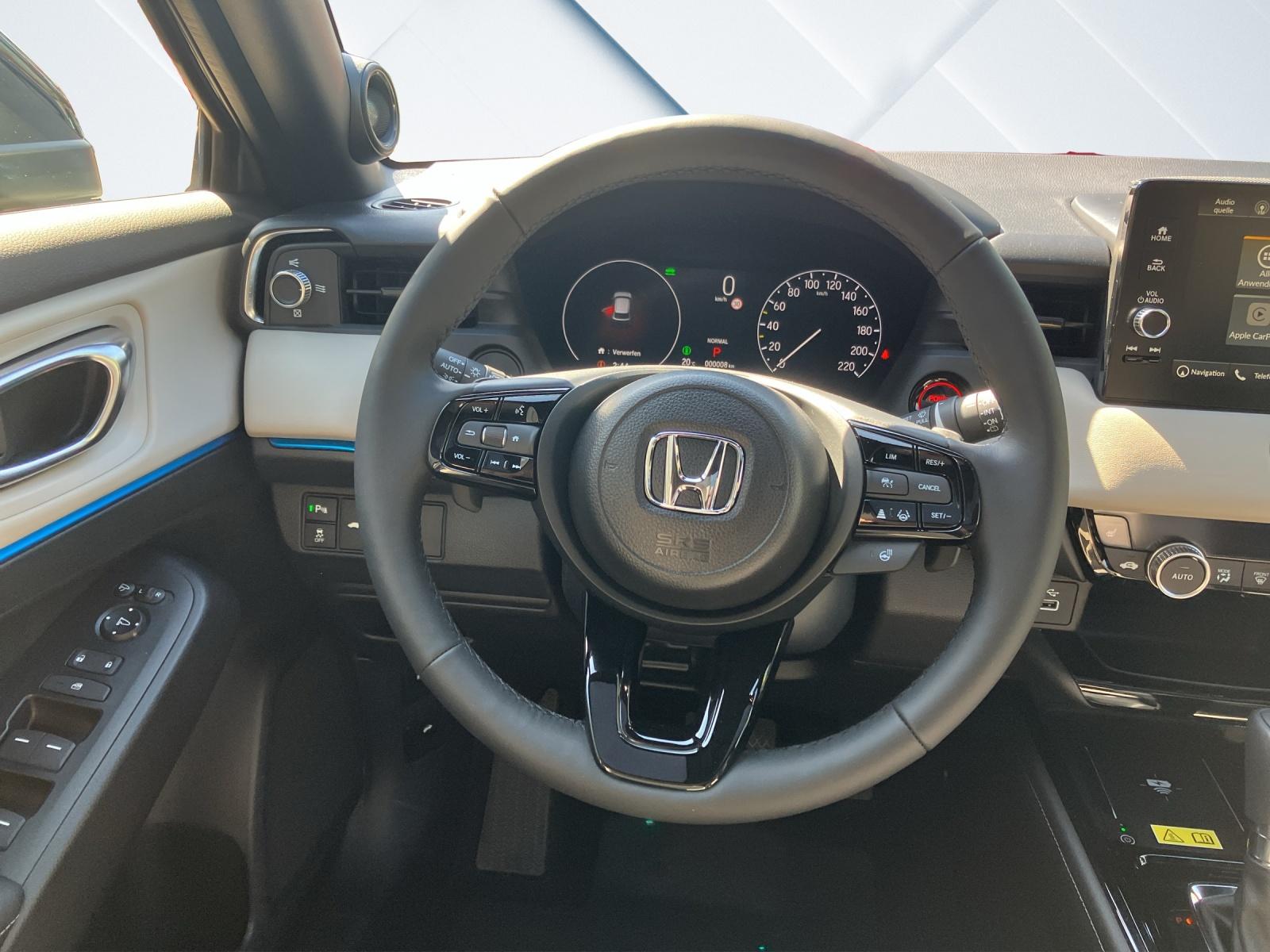 HONDA HR-V 1.5 i-MMD Advance Style Plus, Leasing Aktion 1.9 %, Bis zu 8 Jahre oder 160'000 km Garantie-image-10