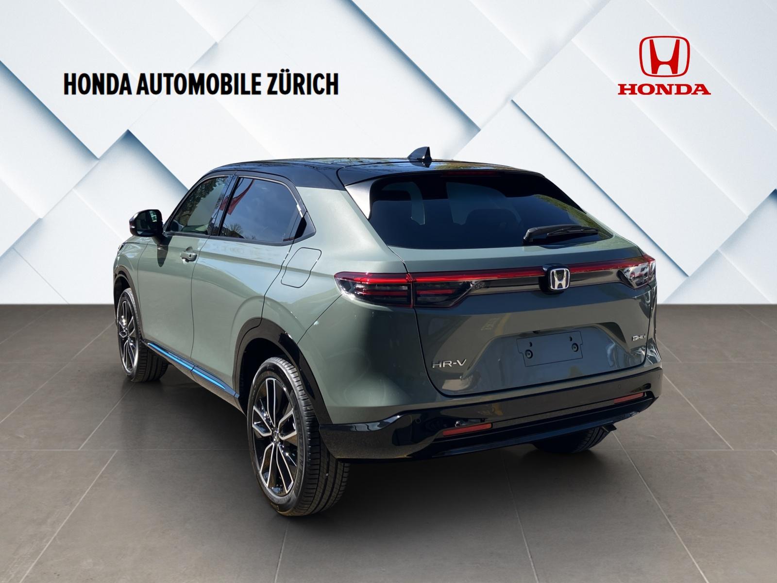 HONDA HR-V 1.5 i-MMD Advance Style Plus, Leasing Aktion 1.9 %, Bis zu 8 Jahre oder 160'000 km Garantie-image-2