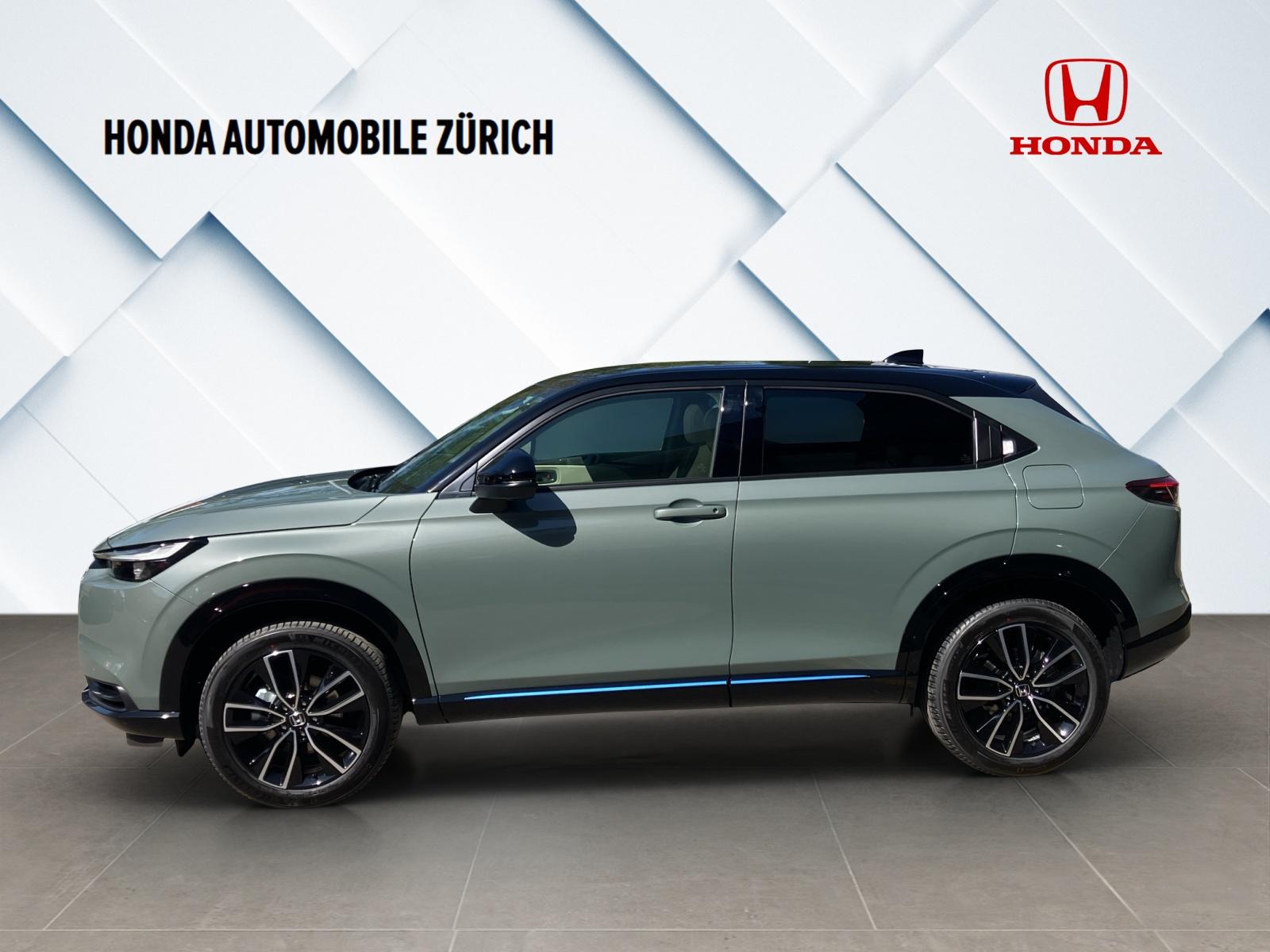 HONDA HR-V 1.5 i-MMD Advance Style Plus, Leasing Aktion 1.9 %, Bis zu 8 Jahre oder 160'000 km Garantie-image-1