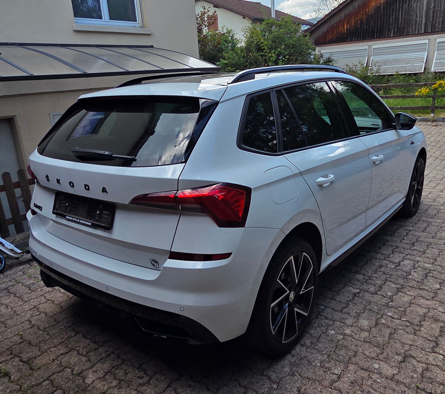 SKODA 1.5 TSI Monte Carlo DSG-image-2
