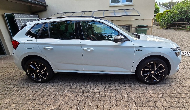 SKODA 1.5 TSI Monte Carlo DSG-image-1