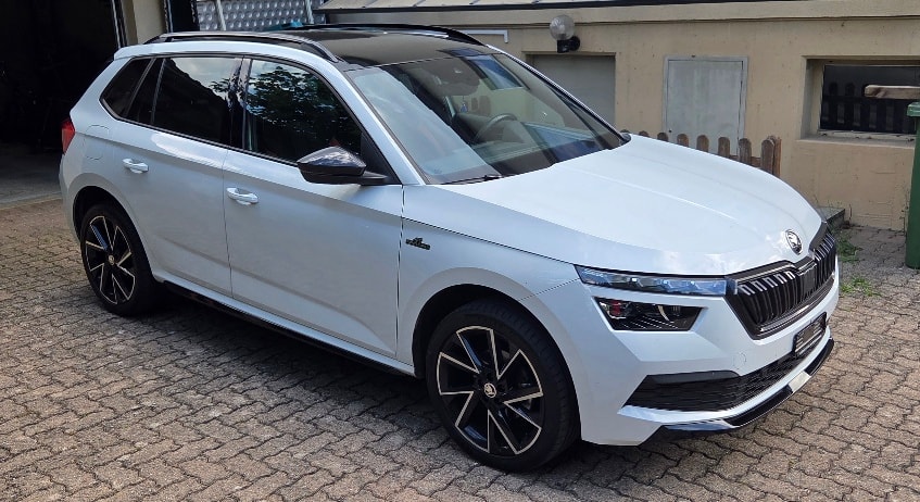 SKODA 1.5 TSI Monte Carlo DSG-image-0