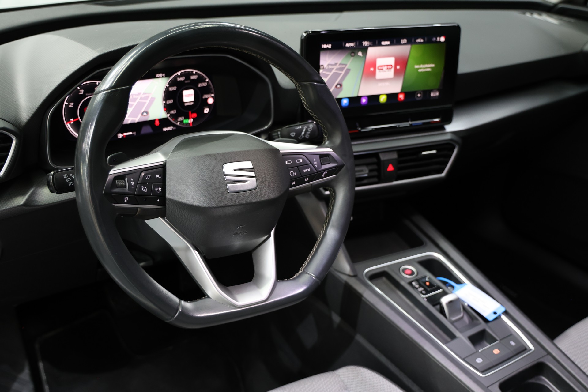 SEAT Leon ST 2.0 TDI EVO DSG Style-image-8