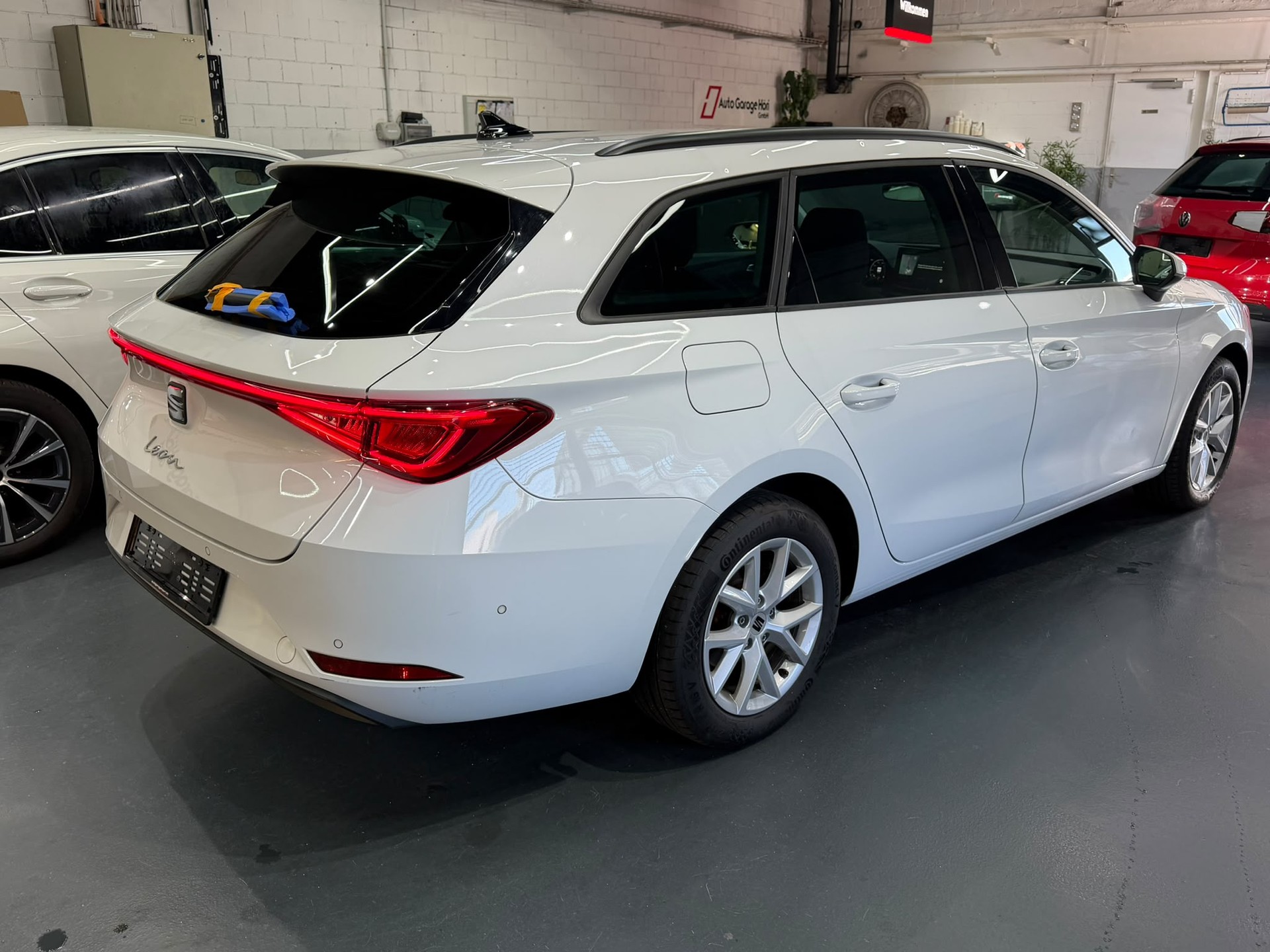 SEAT Leon ST 2.0 TDI EVO DSG Style-image-3
