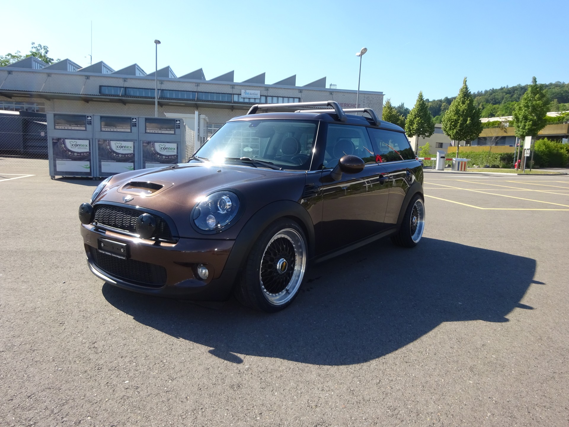 MINI Clubman Cooper S-image-0