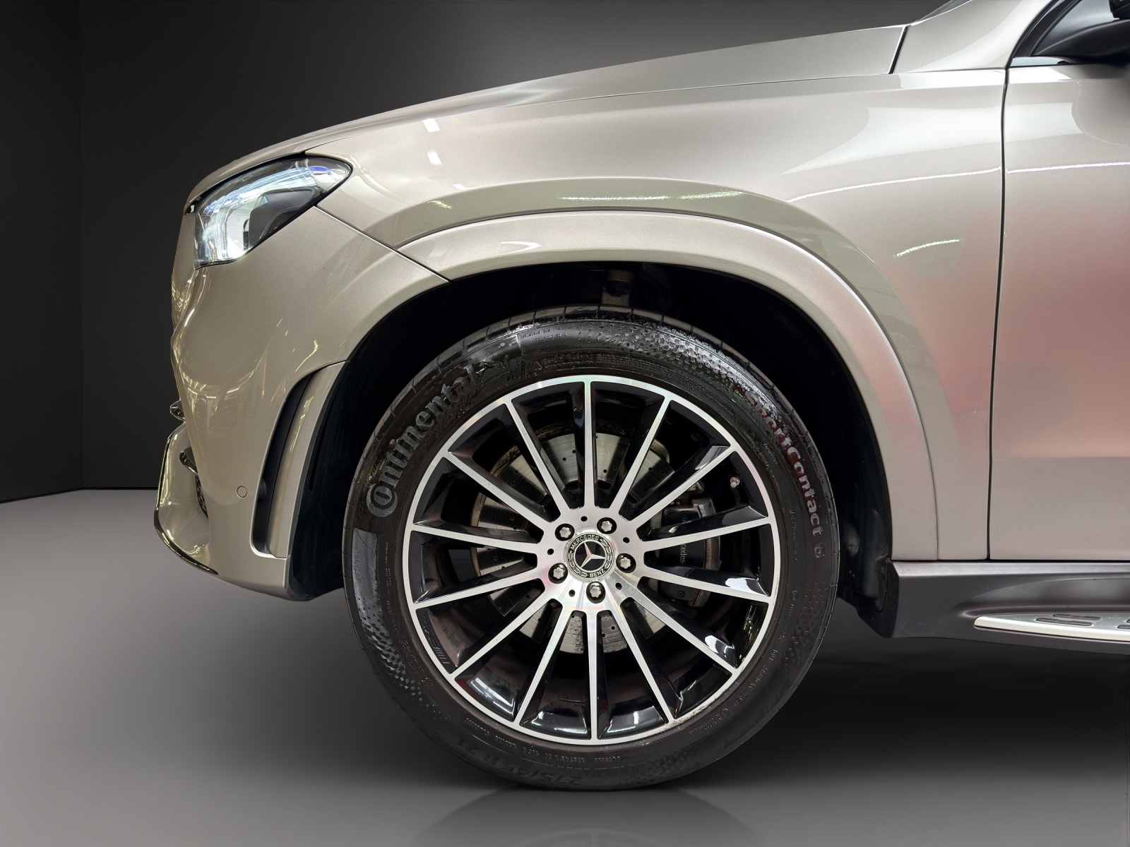 MERCEDES-BENZ GLE 300 d 4Matic AMG-image-5