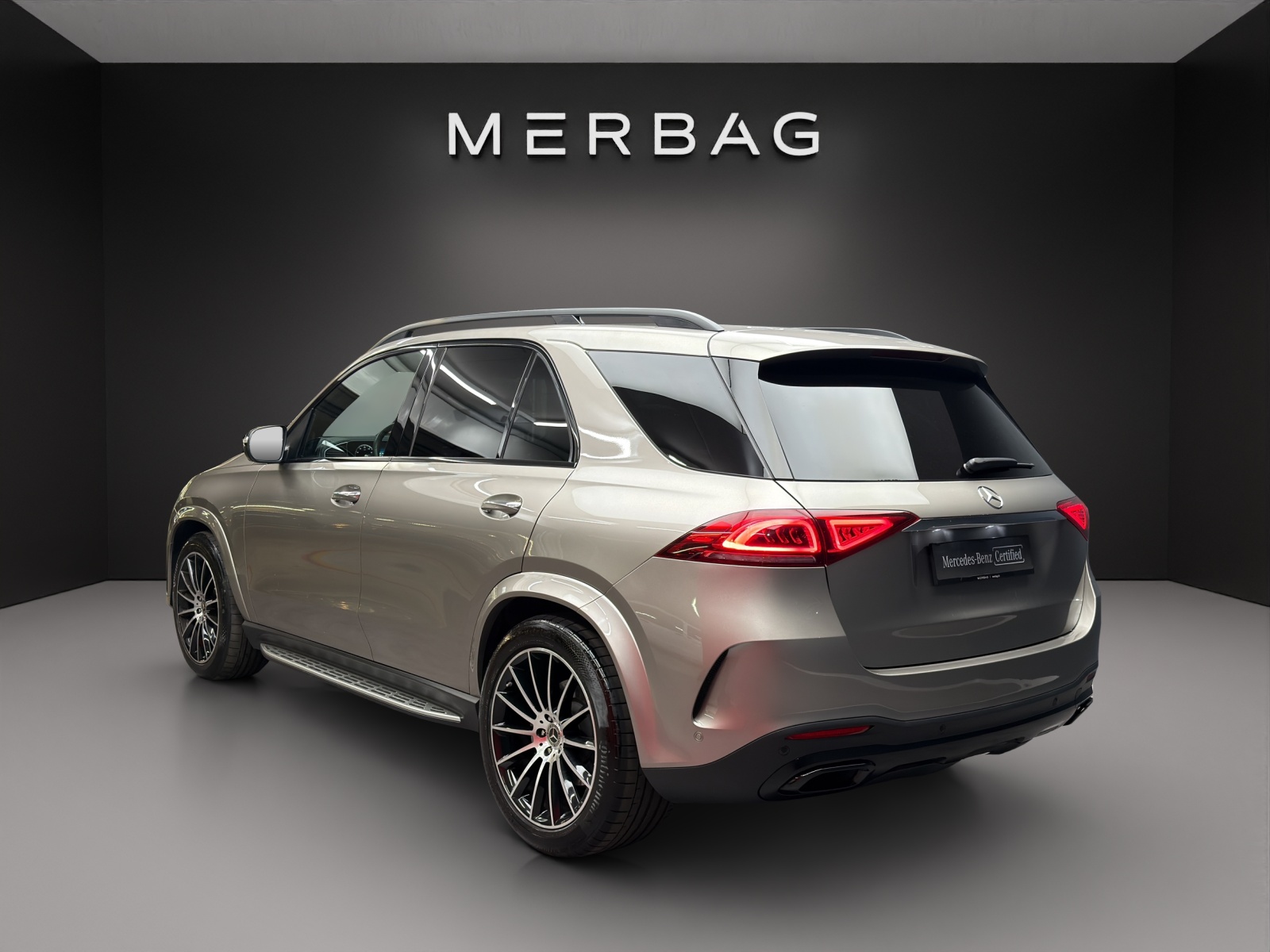 MERCEDES-BENZ GLE 300 d 4Matic AMG-image-3