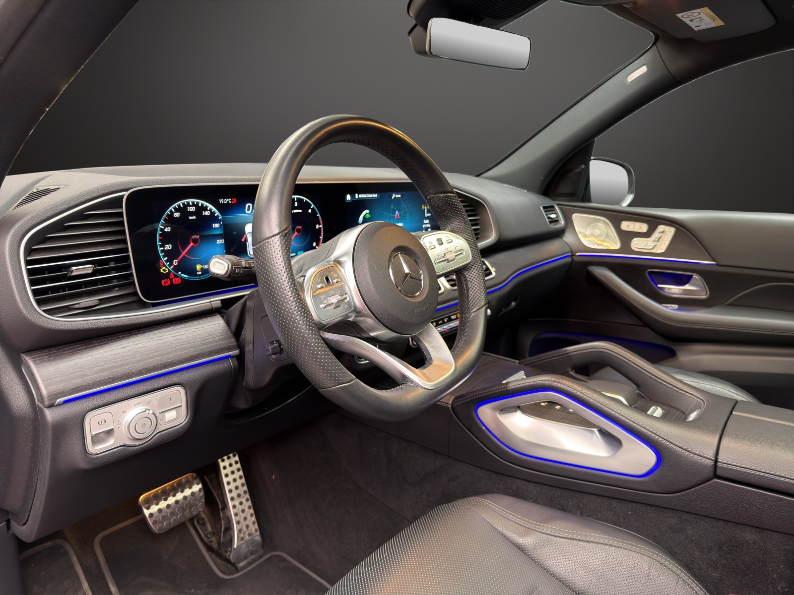 MERCEDES-BENZ GLE 300 d 4Matic AMG-image-7