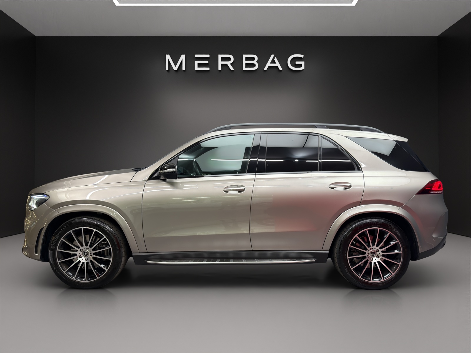 MERCEDES-BENZ GLE 300 d 4Matic AMG-image-2