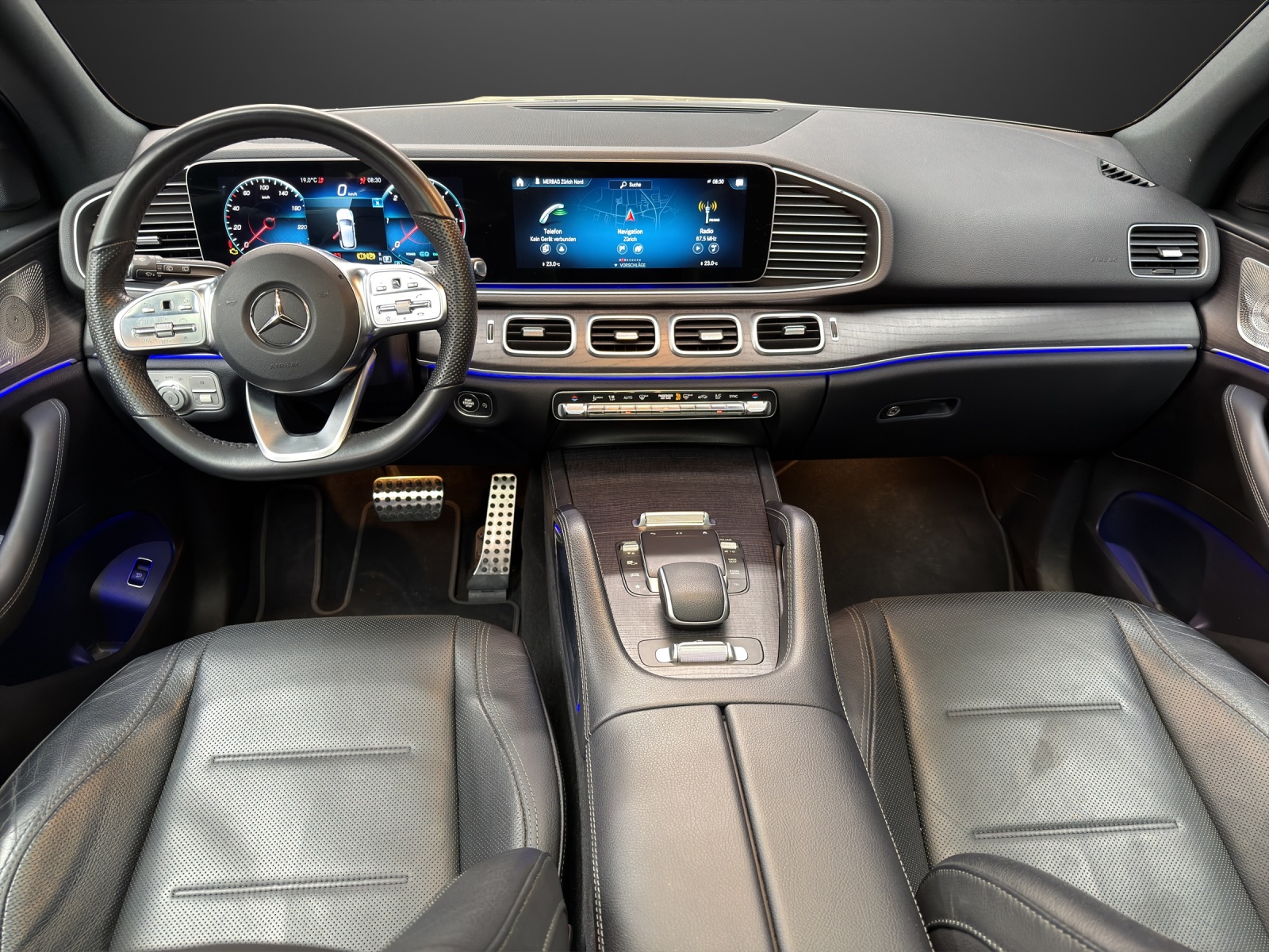 MERCEDES-BENZ GLE 300 d 4Matic AMG-image-6