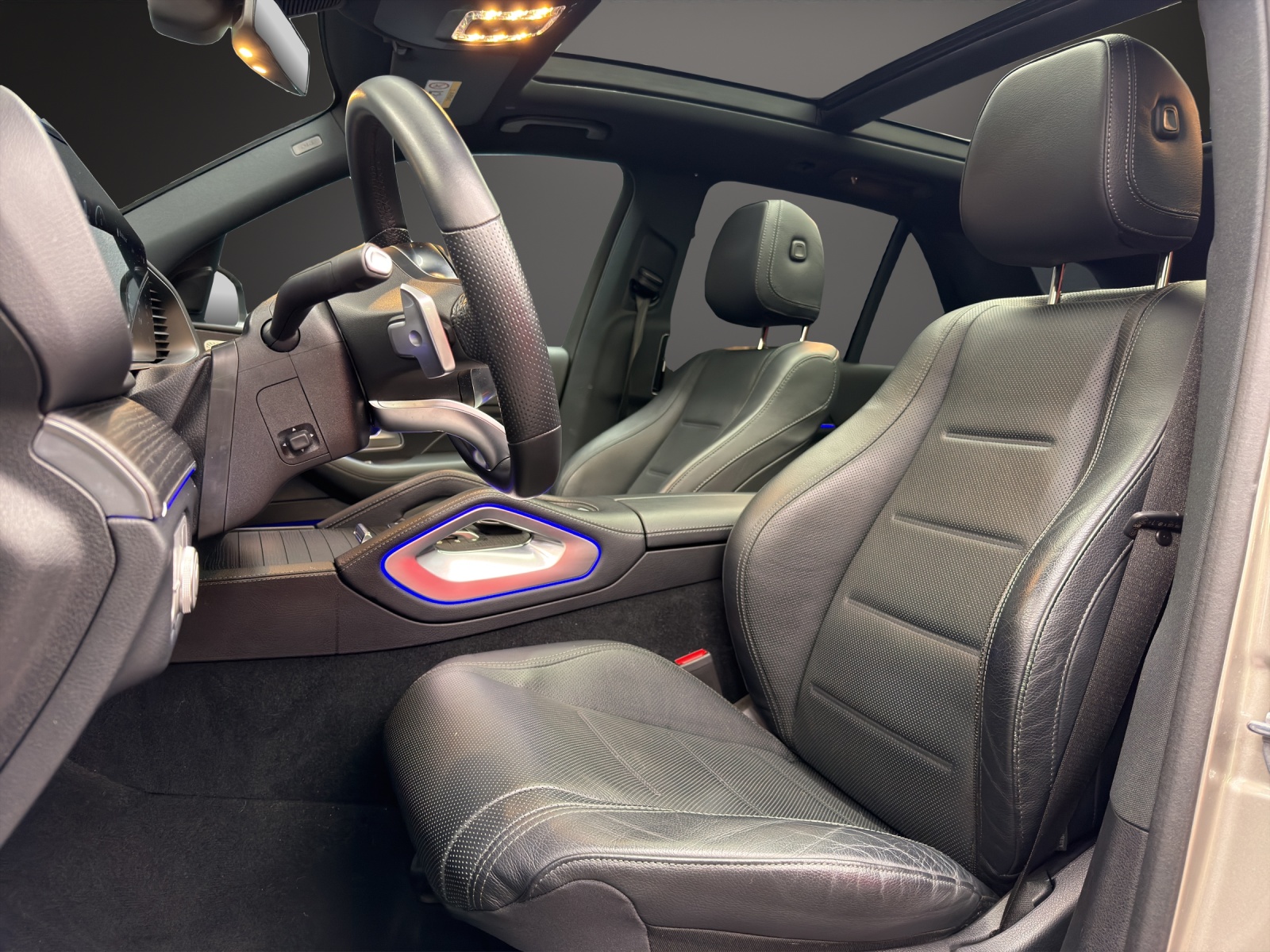 MERCEDES-BENZ GLE 300 d 4Matic AMG-image-9