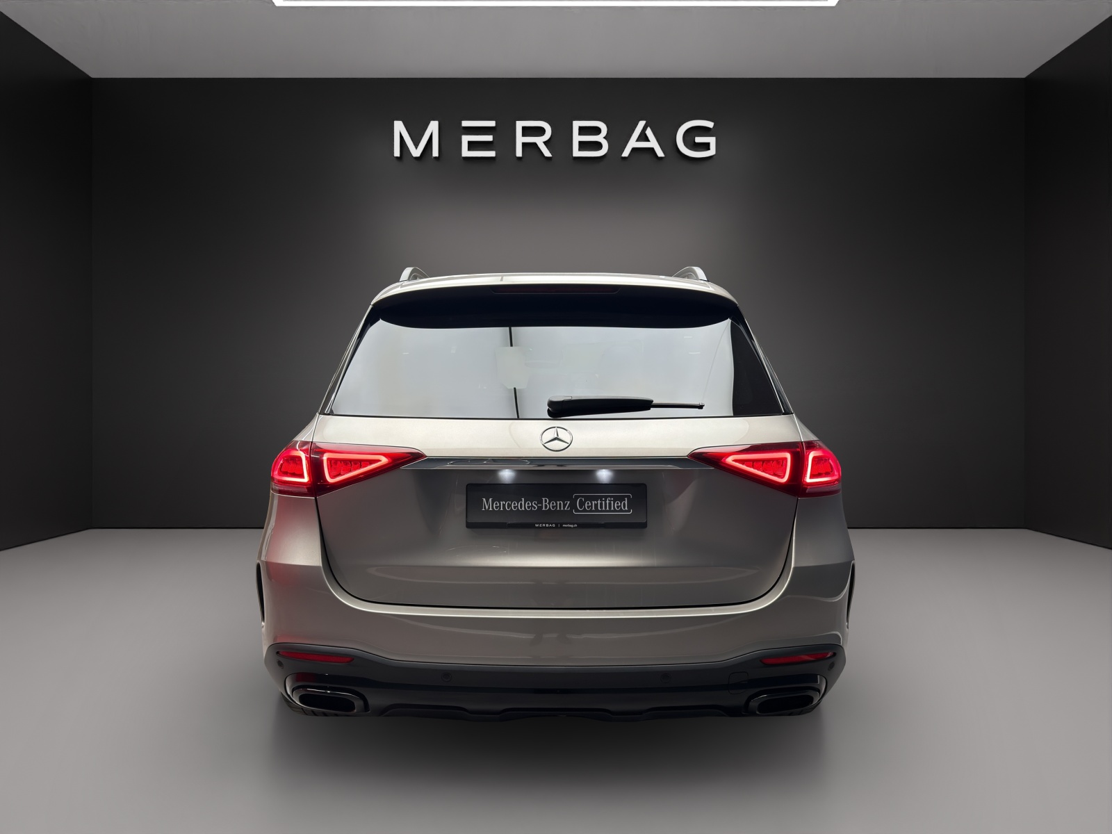 MERCEDES-BENZ GLE 300 d 4Matic AMG-image-4