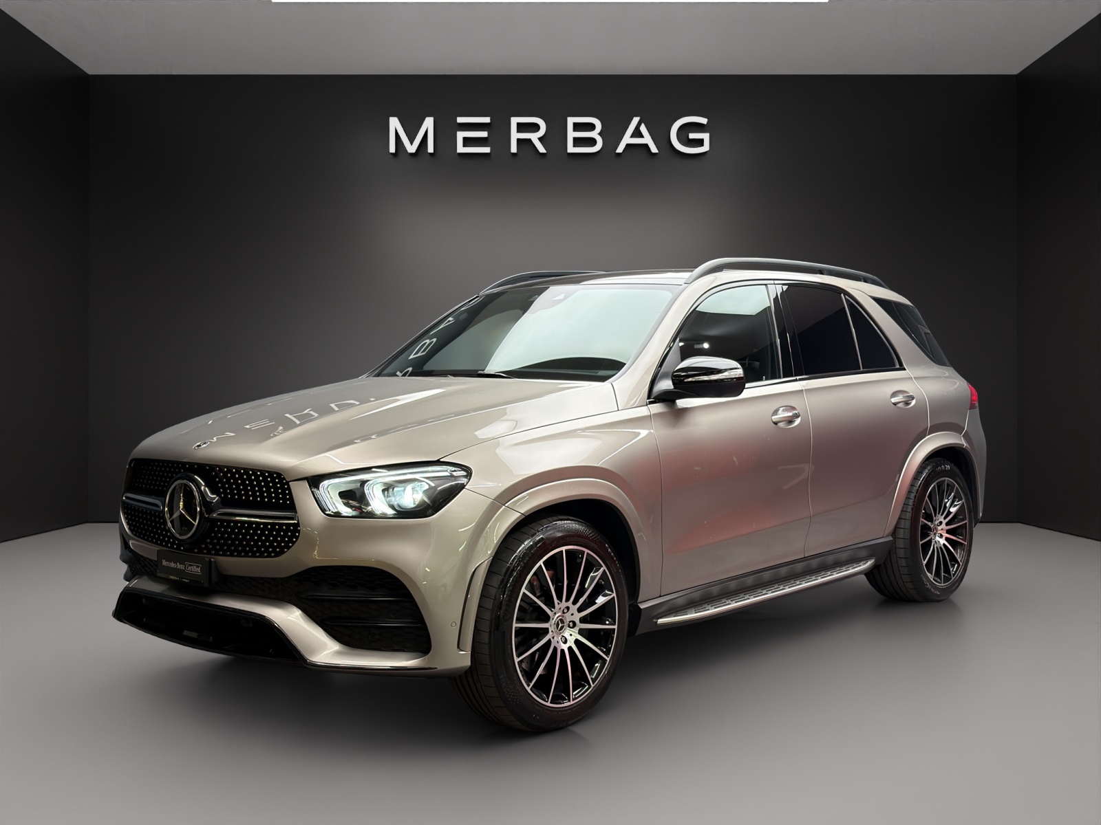 MERCEDES-BENZ GLE 300 d 4Matic AMG-image-0