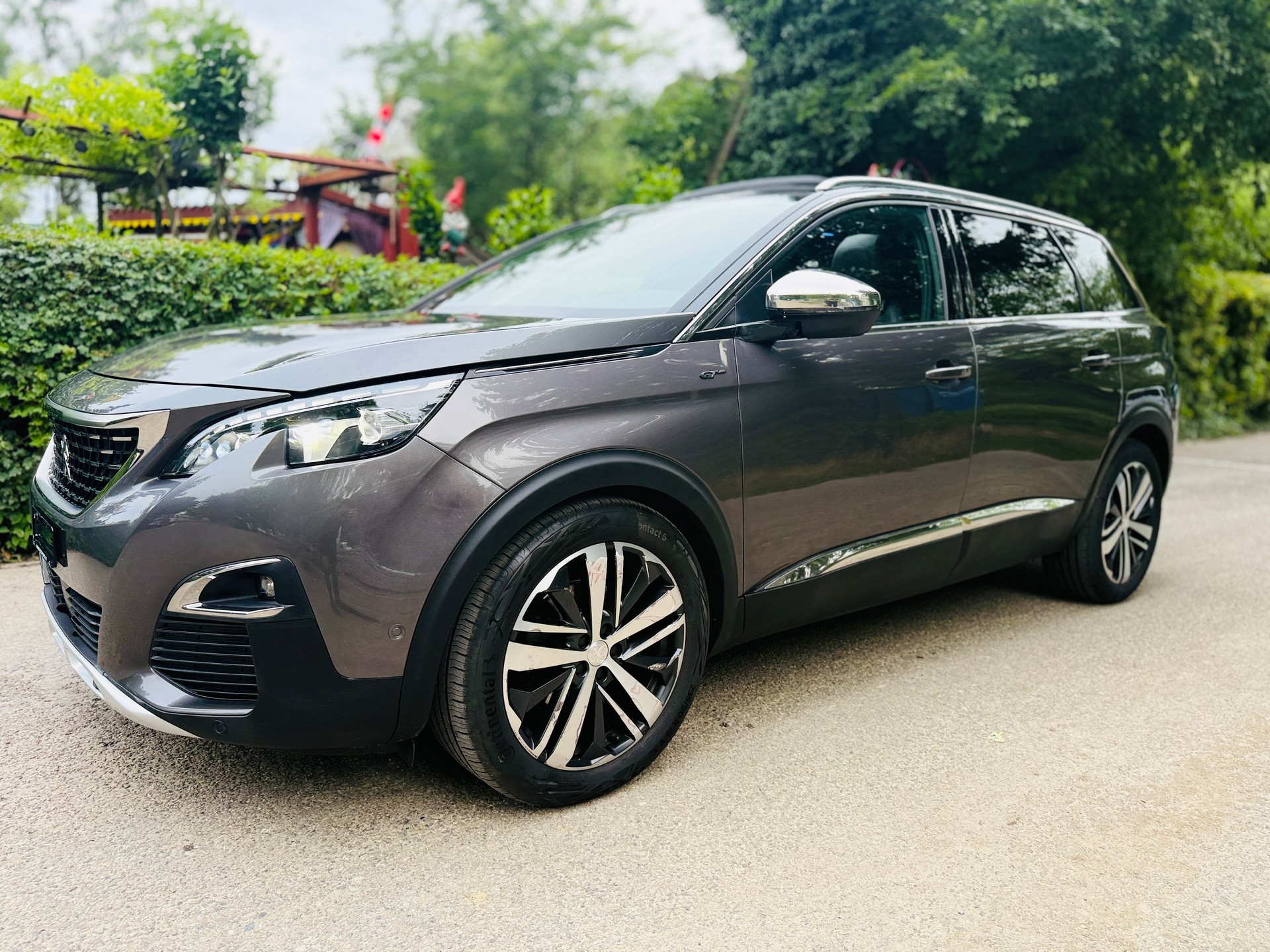 PEUGEOT 5008 2.0 BlueHDi GT EAT-image-3