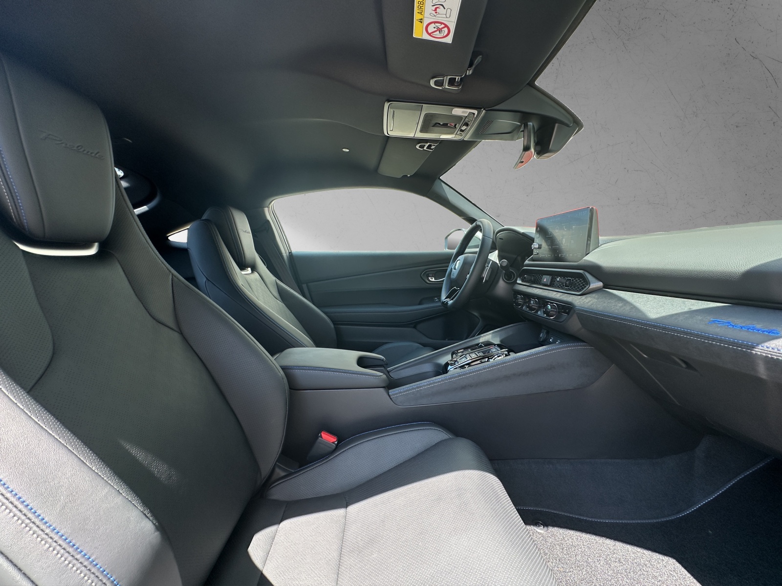 HONDA Prelude eHEV 2.0 iMMD Advance-image-11