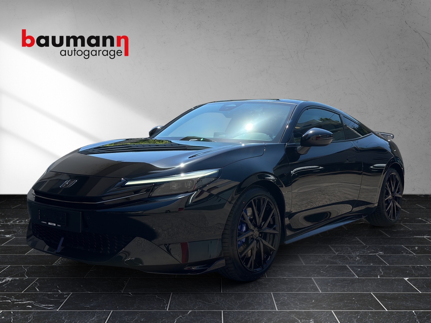 HONDA Prelude eHEV 2.0 iMMD Advance-image-0