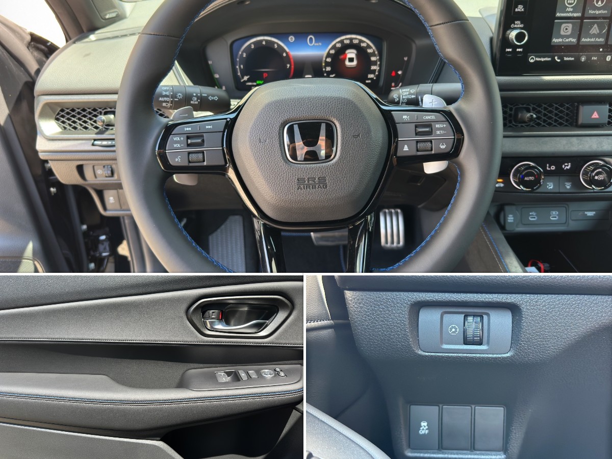 HONDA Prelude eHEV 2.0 iMMD Advance-image-14
