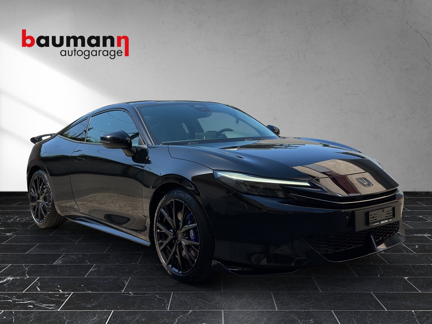 HONDA Prelude eHEV 2.0 iMMD Advance-image-1