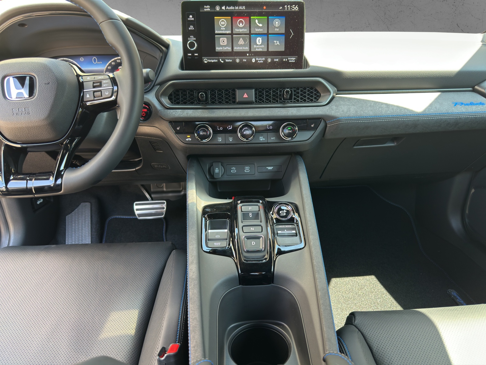 HONDA Prelude eHEV 2.0 iMMD Advance-image-8