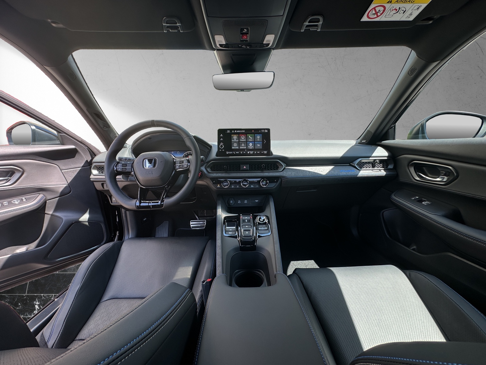 HONDA Prelude eHEV 2.0 iMMD Advance-image-7