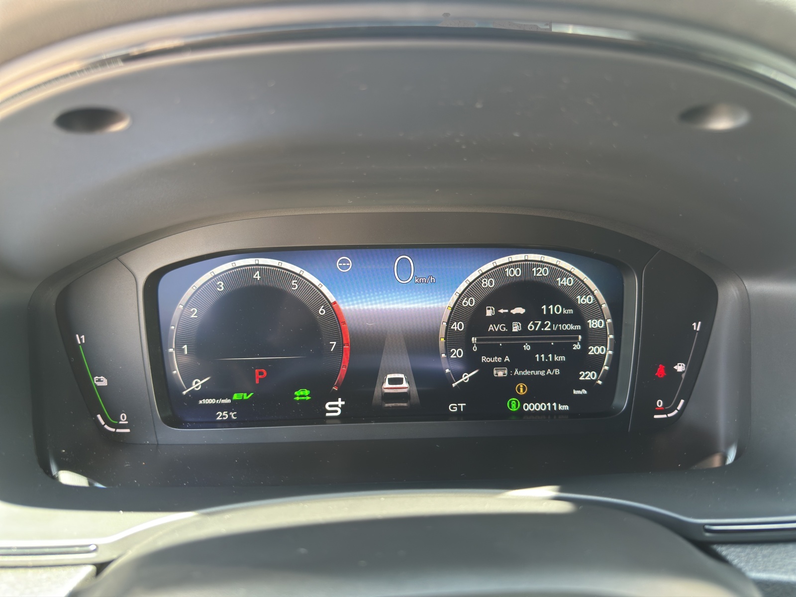 HONDA Prelude eHEV 2.0 iMMD Advance-image-6