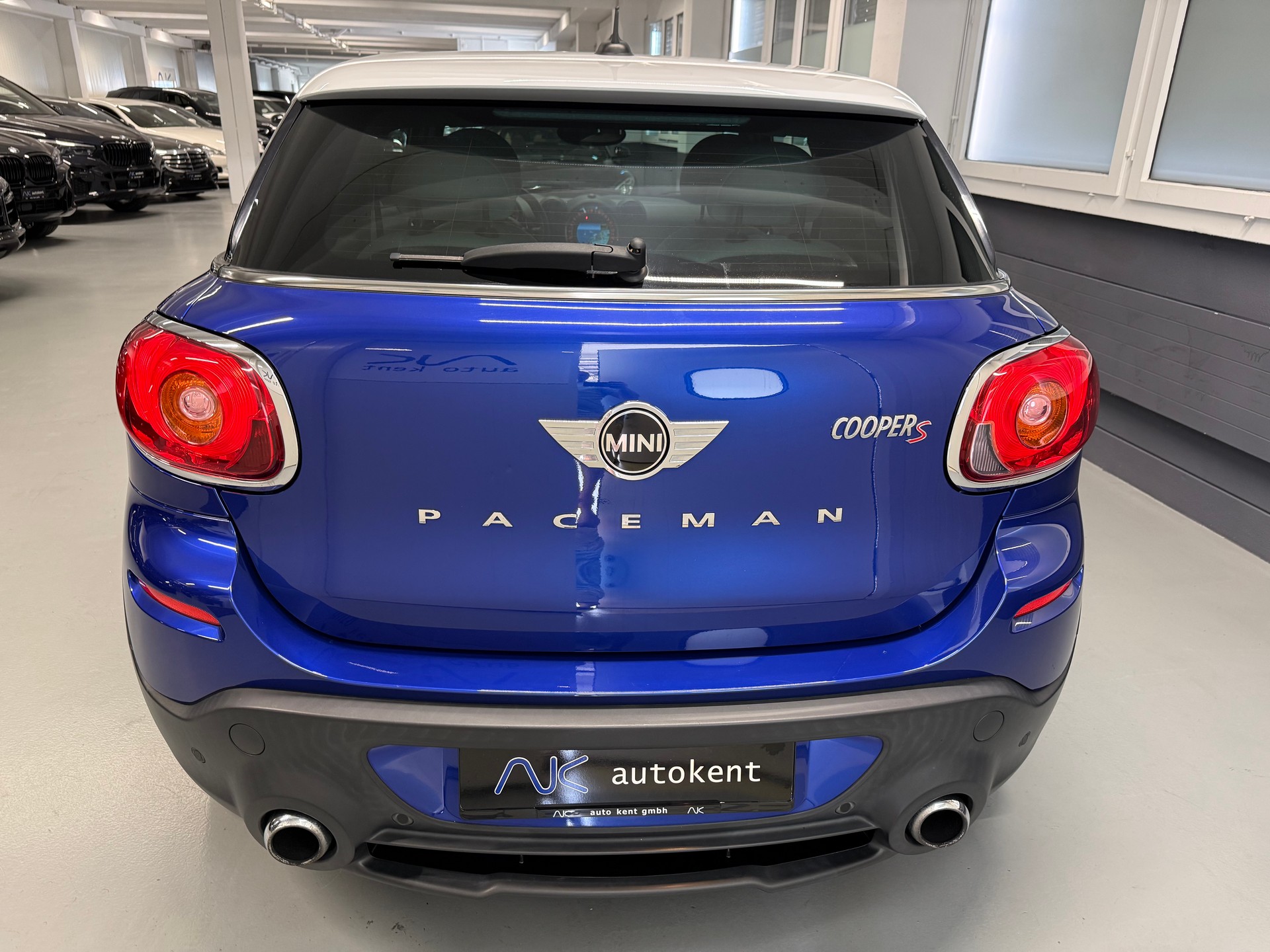 MINI Paceman Cooper S ALL4 Steptronic-image-4