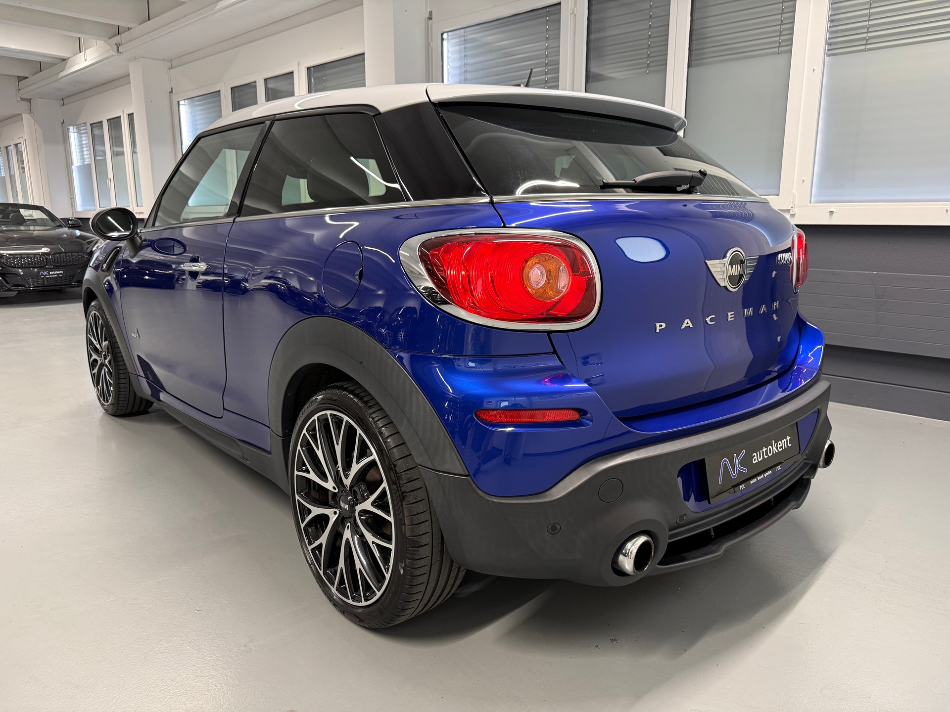 MINI Paceman Cooper S ALL4 Steptronic-image-3