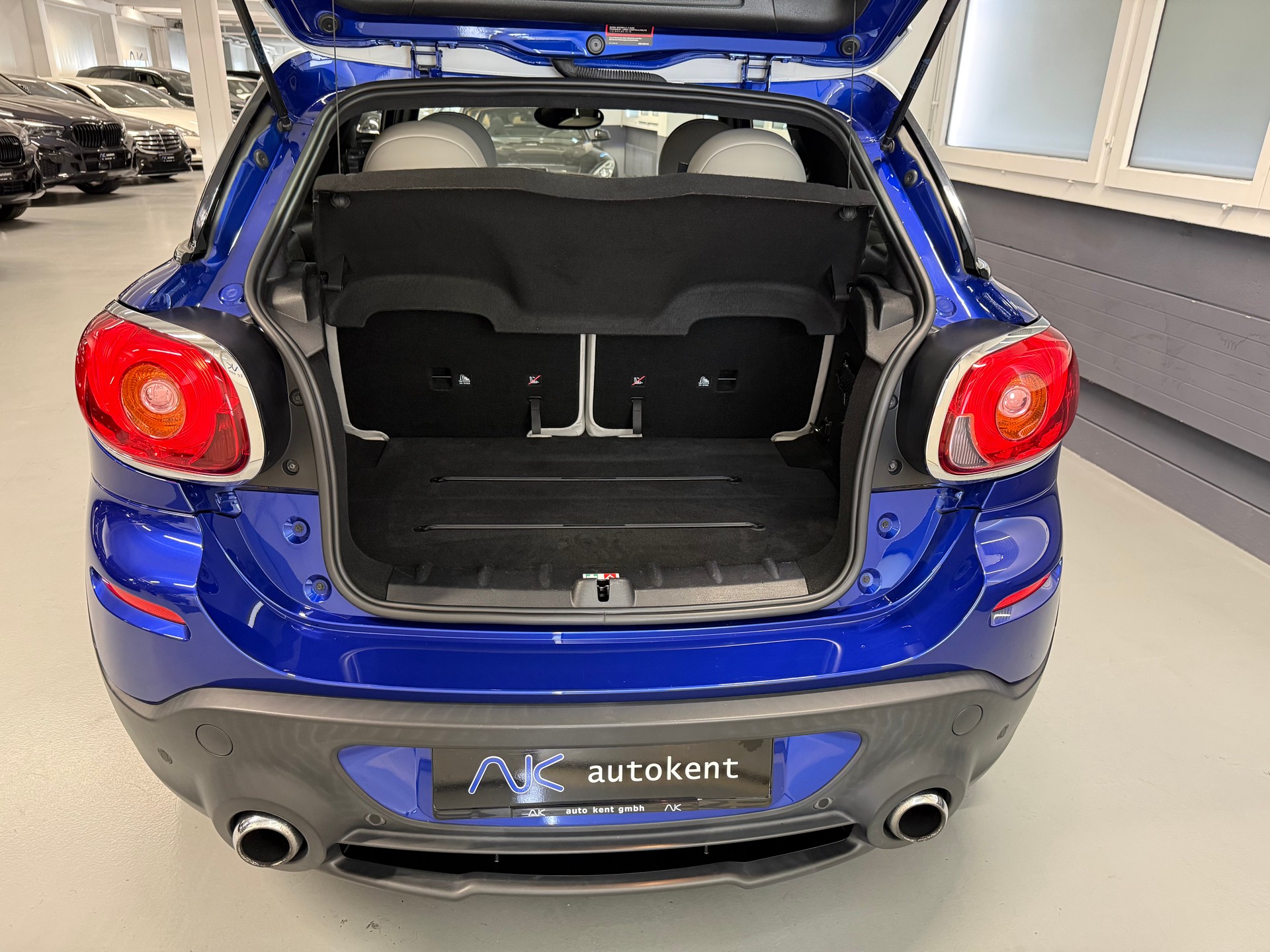 MINI Paceman Cooper S ALL4 Steptronic-image-5