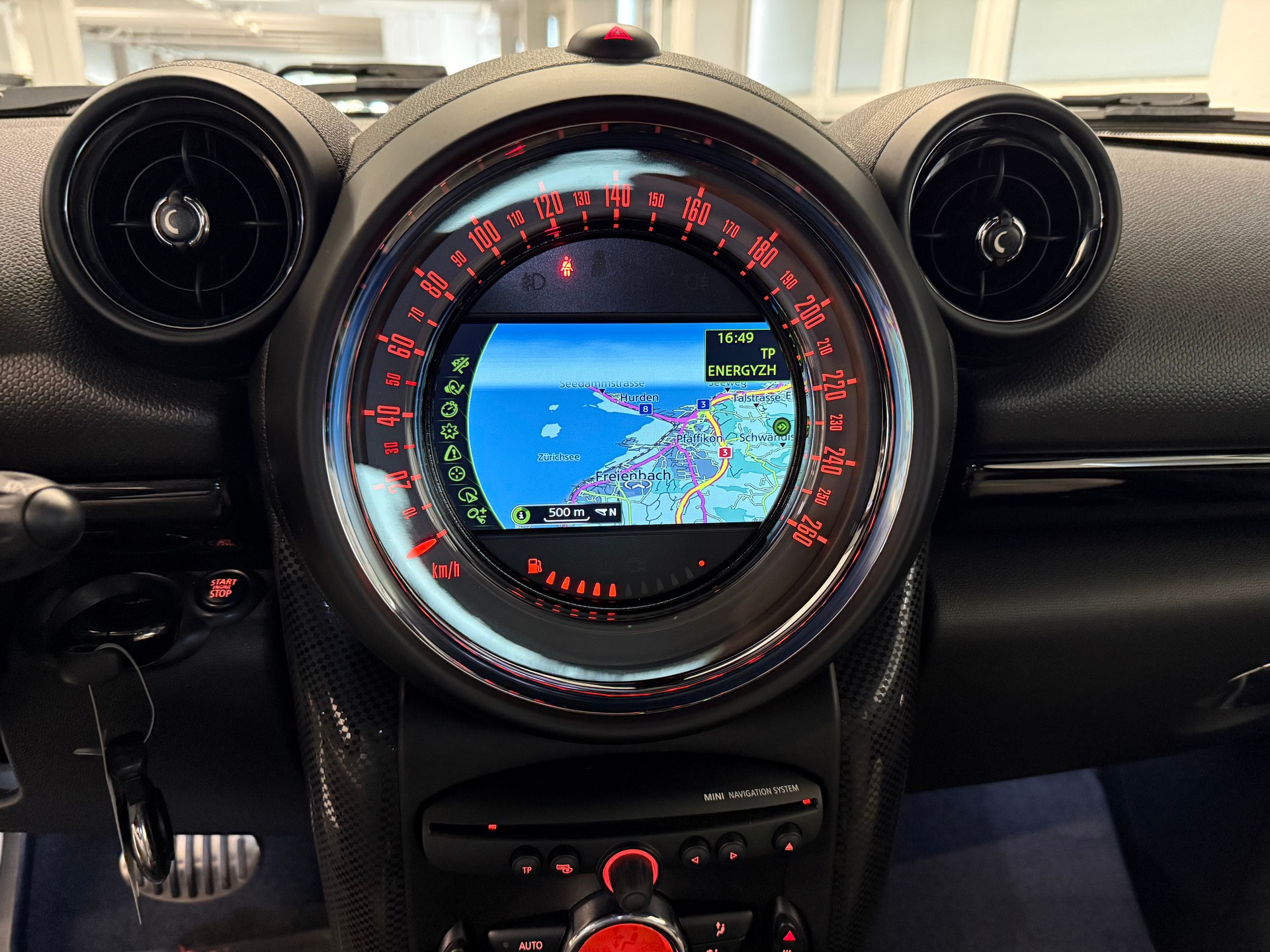 MINI Paceman Cooper S ALL4 Steptronic-image-9