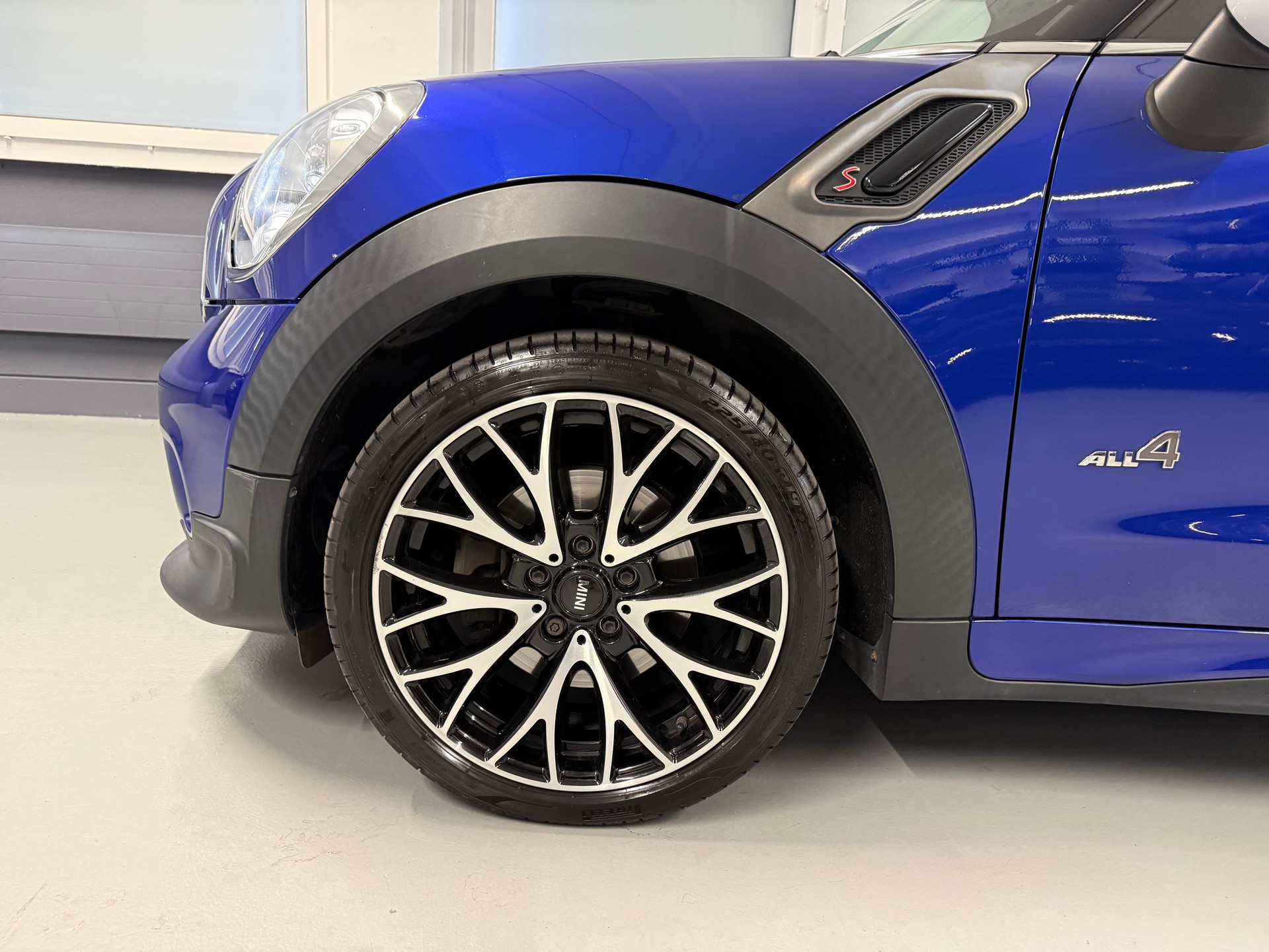 MINI Paceman Cooper S ALL4 Steptronic-image-14