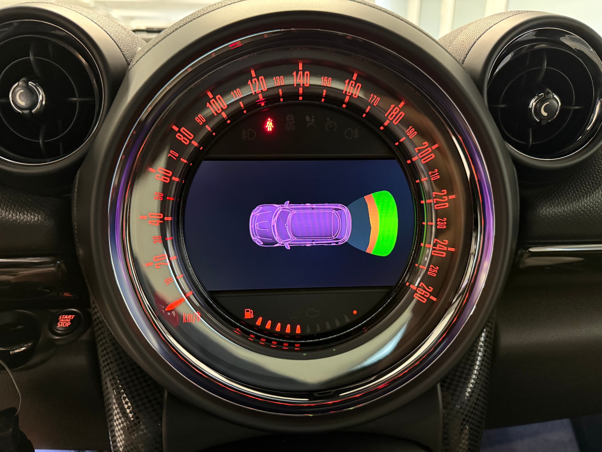 MINI Paceman Cooper S ALL4 Steptronic-image-10
