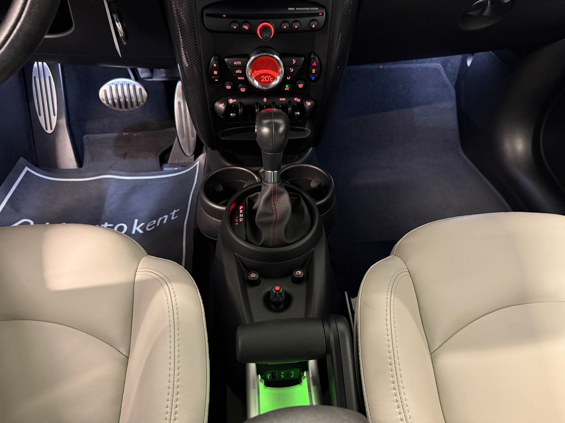 MINI Paceman Cooper S ALL4 Steptronic-image-11