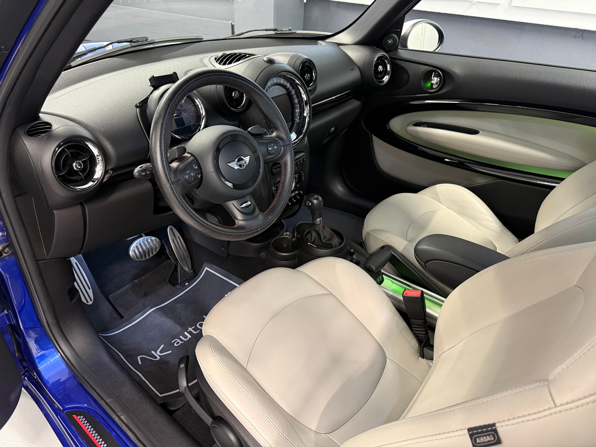 MINI Paceman Cooper S ALL4 Steptronic-image-6