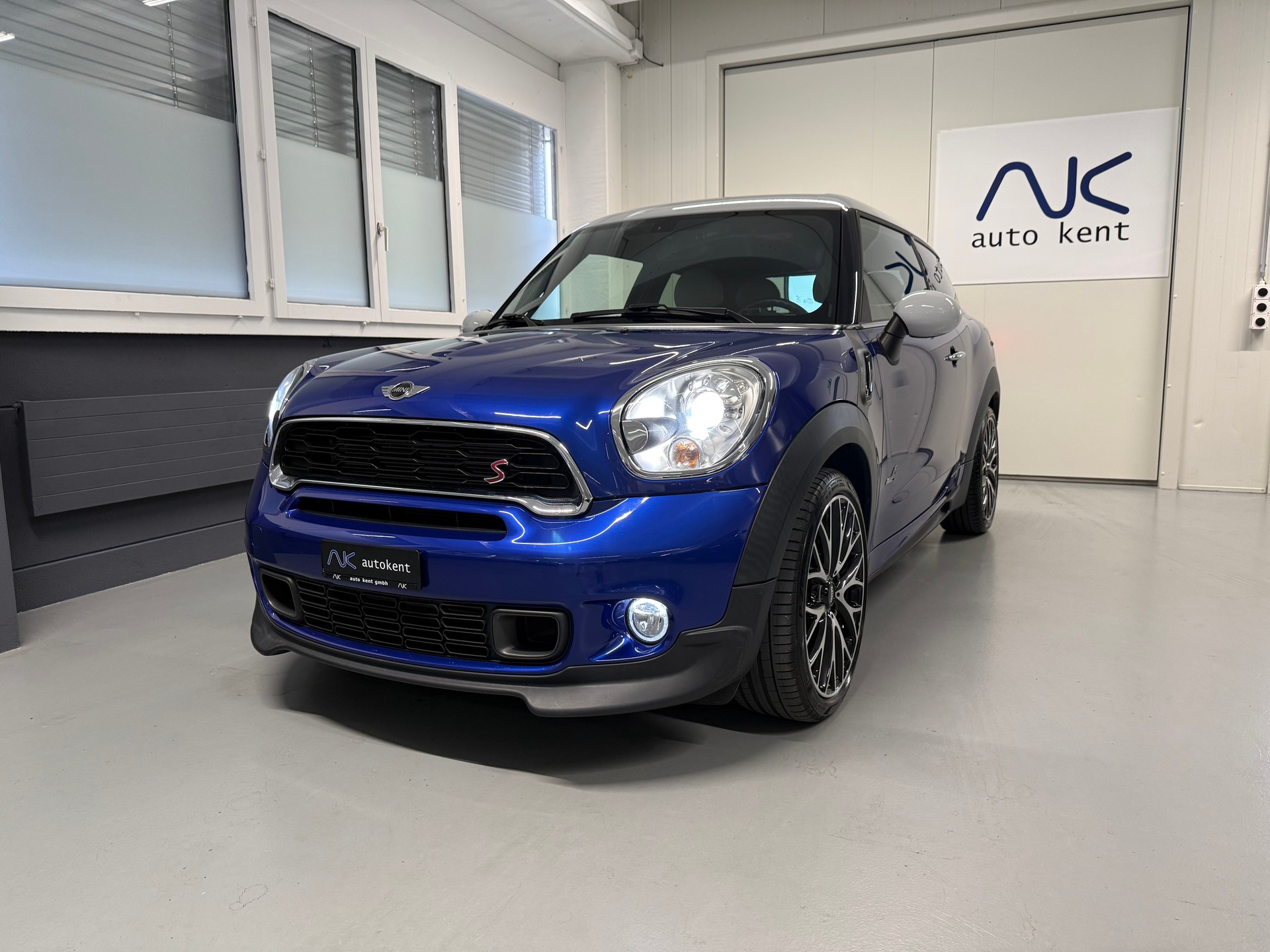 MINI Paceman Cooper S ALL4 Steptronic-image-0