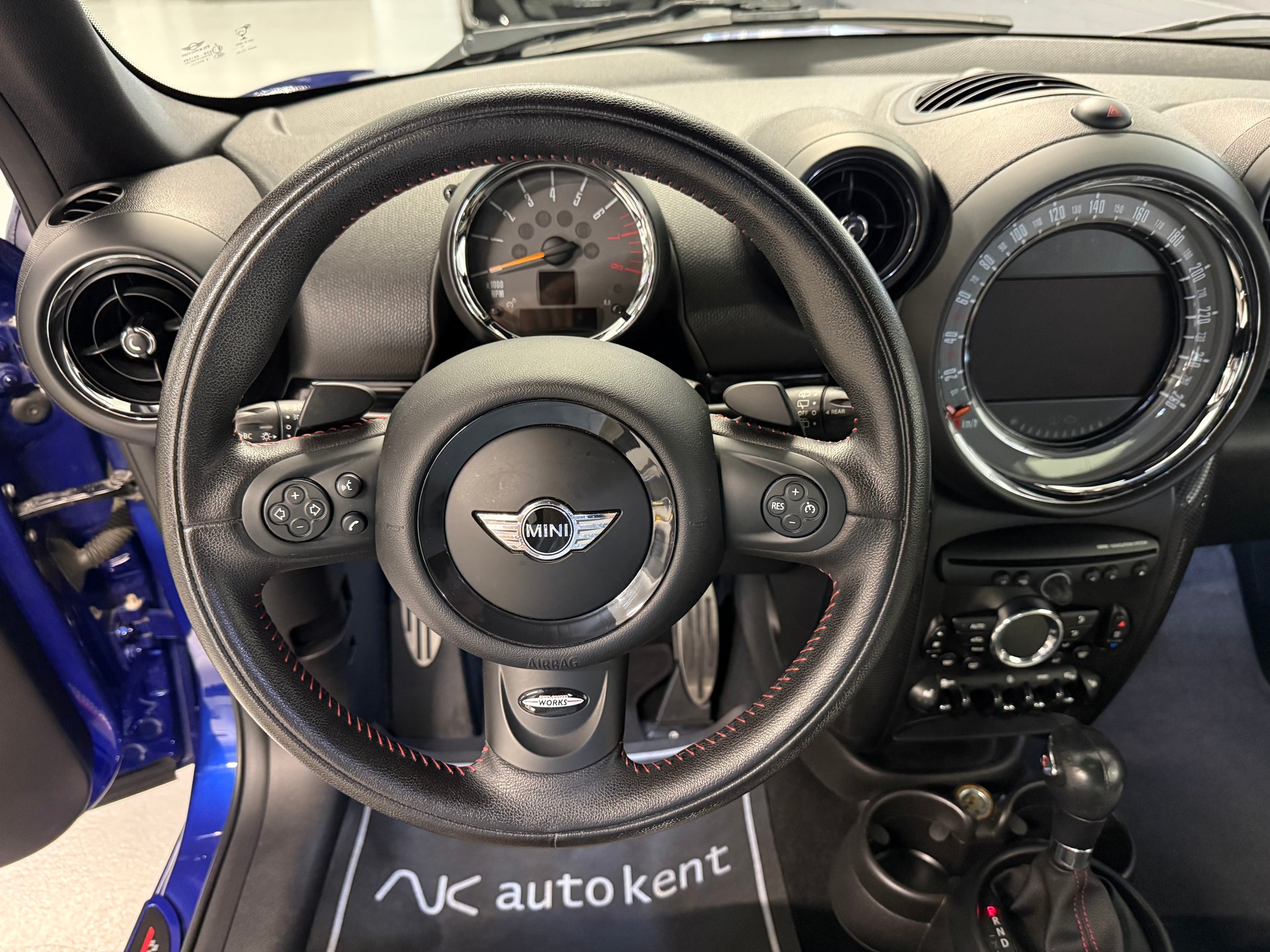 MINI Paceman Cooper S ALL4 Steptronic-image-7