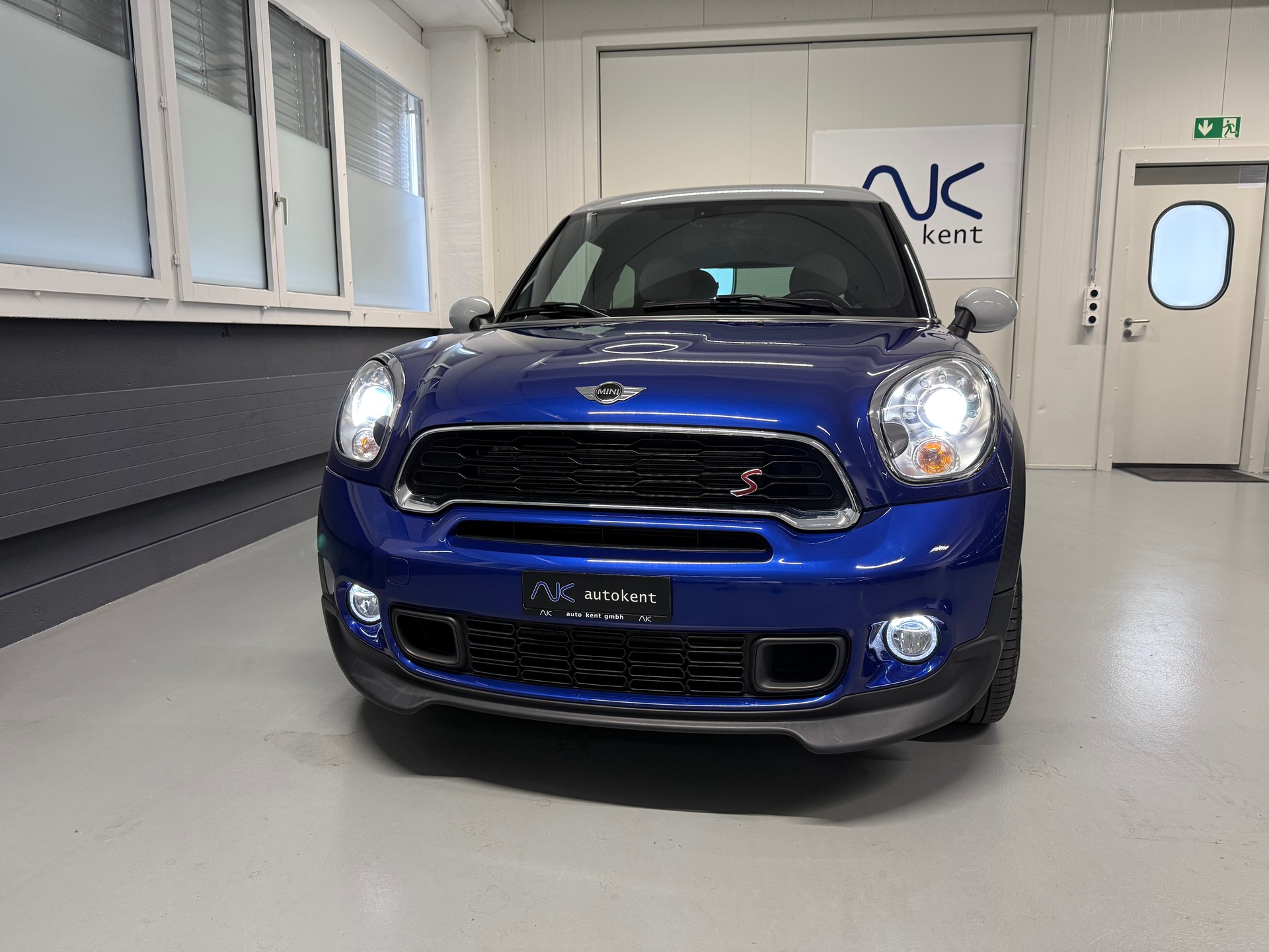 MINI Paceman Cooper S ALL4 Steptronic-image-1
