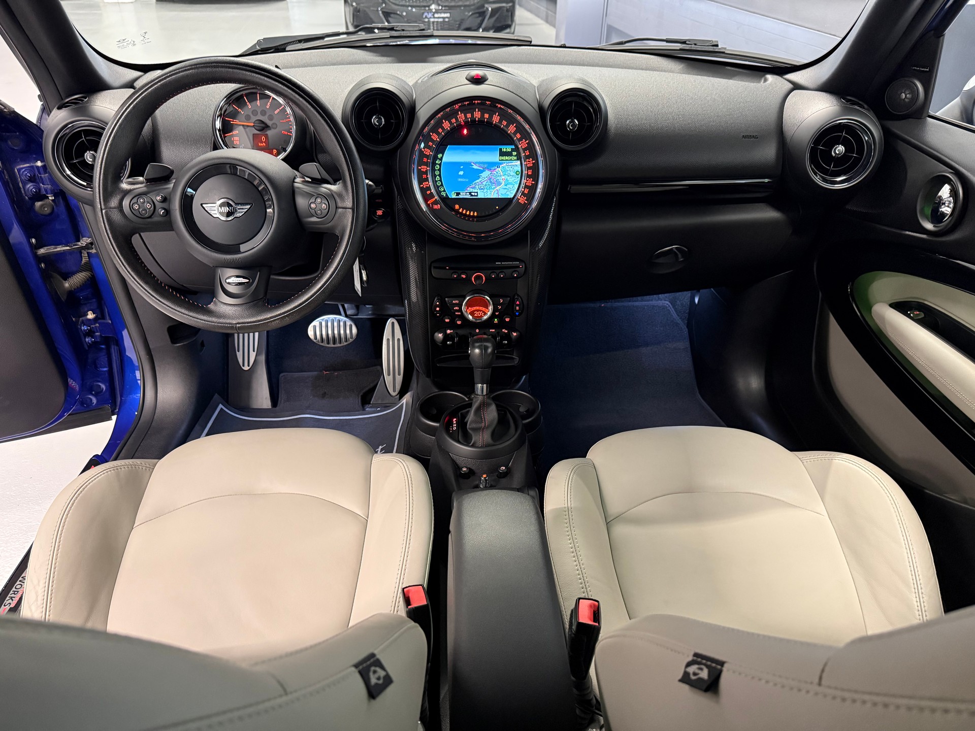 MINI Paceman Cooper S ALL4 Steptronic-image-13