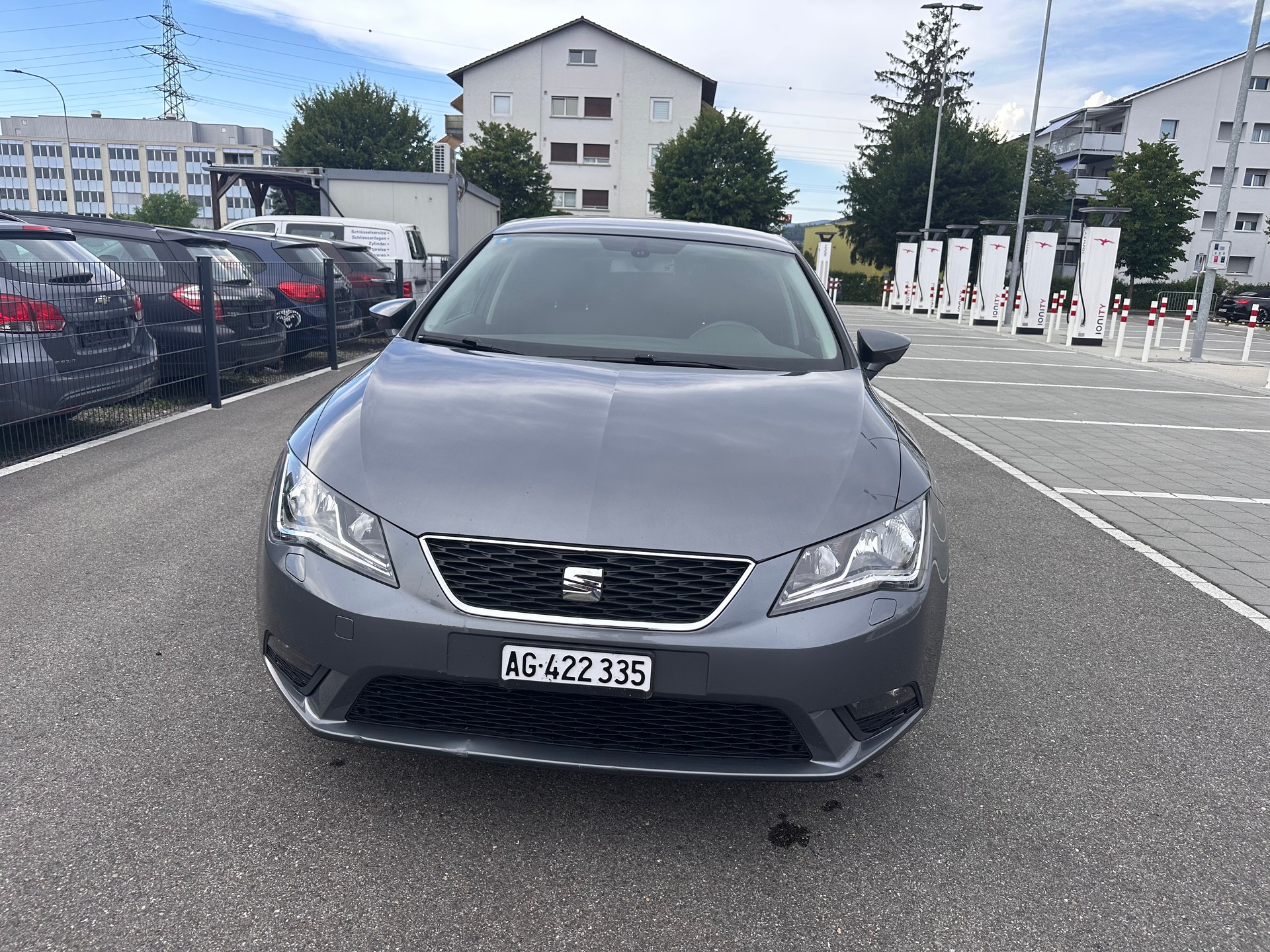 SEAT Leon 1.6 TDI Style-image-1