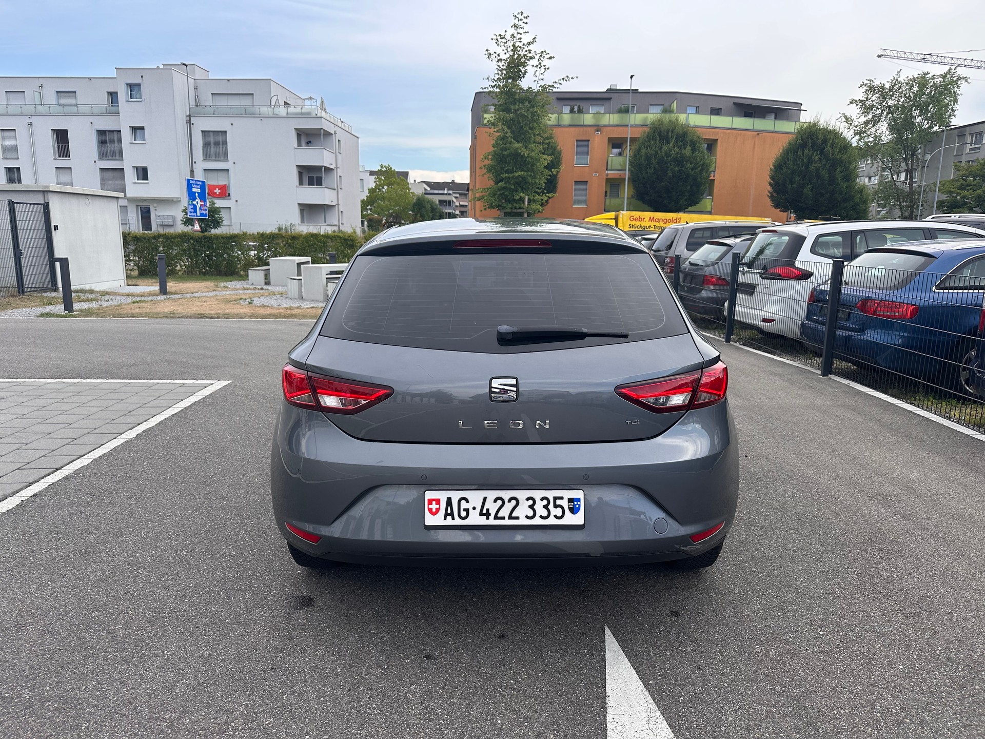 SEAT Leon 1.6 TDI Style-image-4