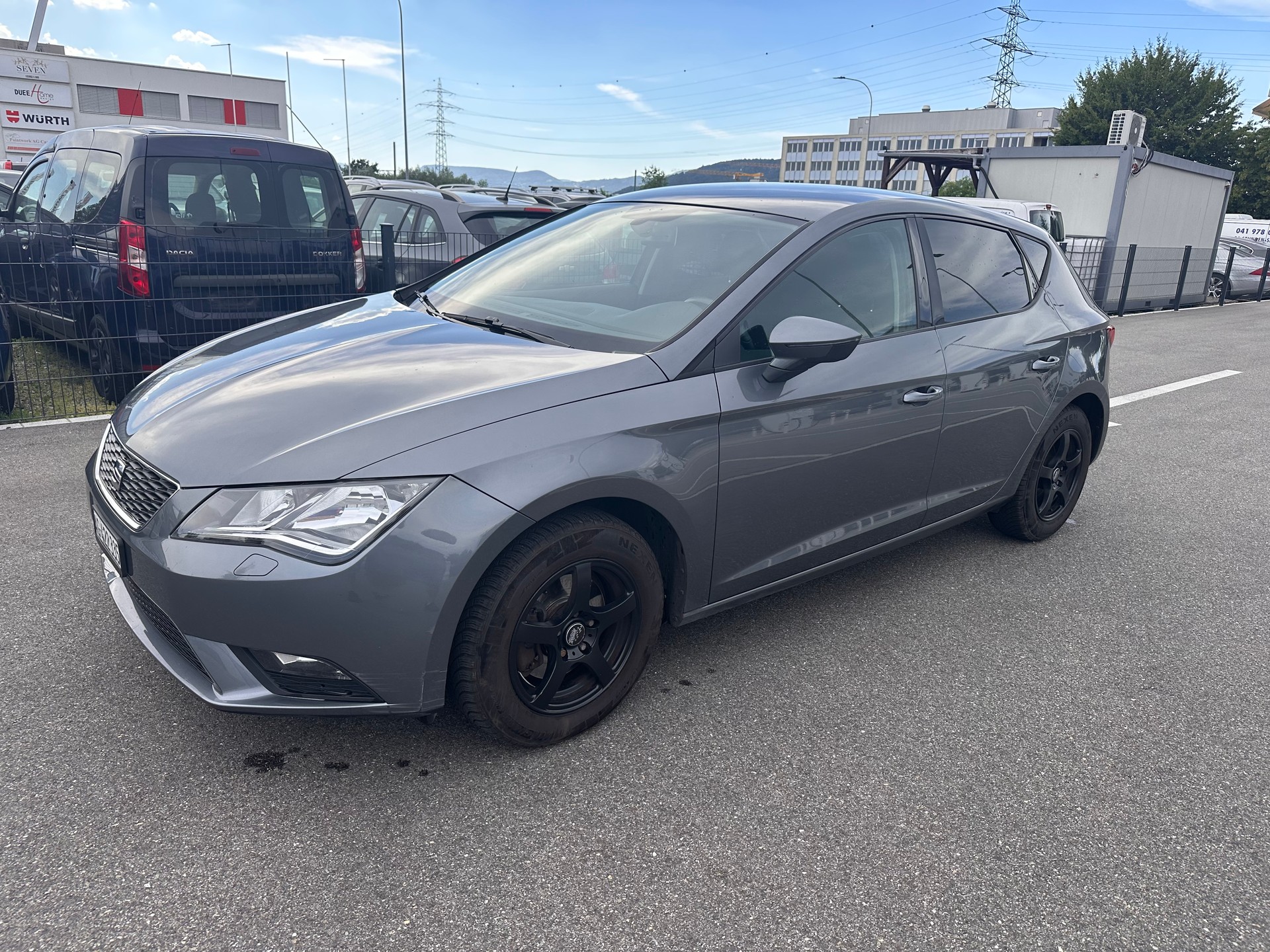 SEAT Leon 1.6 TDI Style-image-0