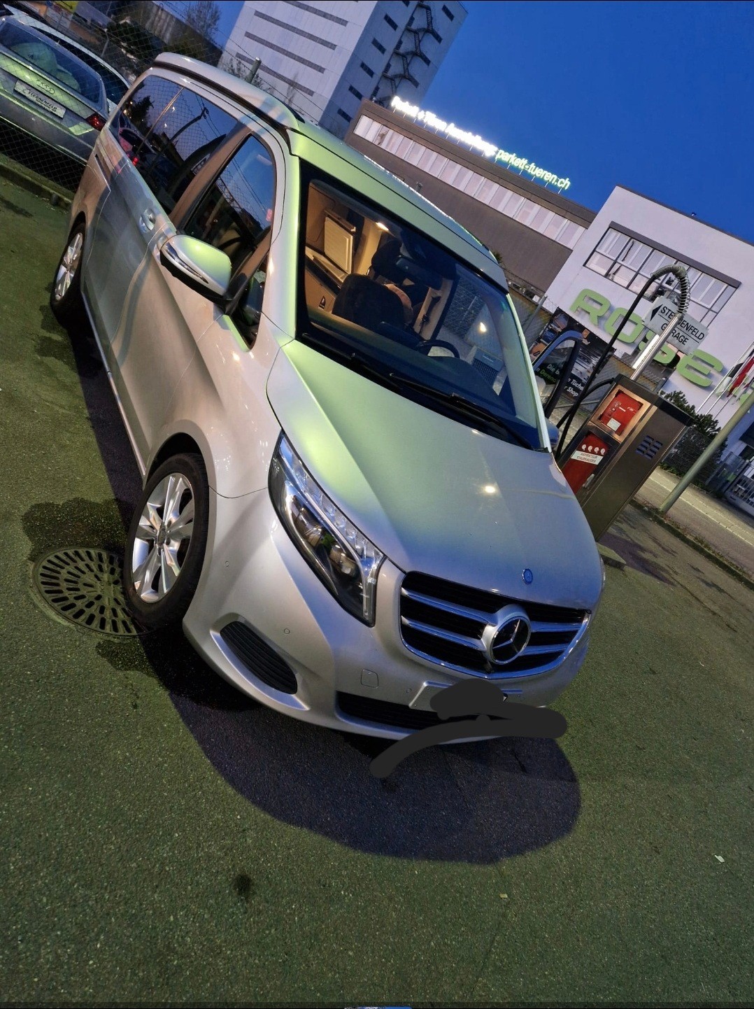 MERCEDES-BENZ MARCO POLO HORIZON-image-0
