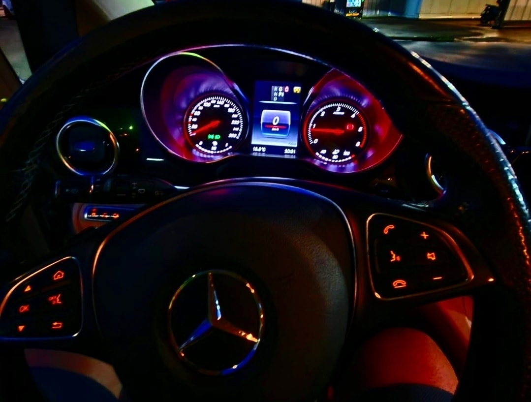 MERCEDES-BENZ MARCO POLO HORIZON-image-2