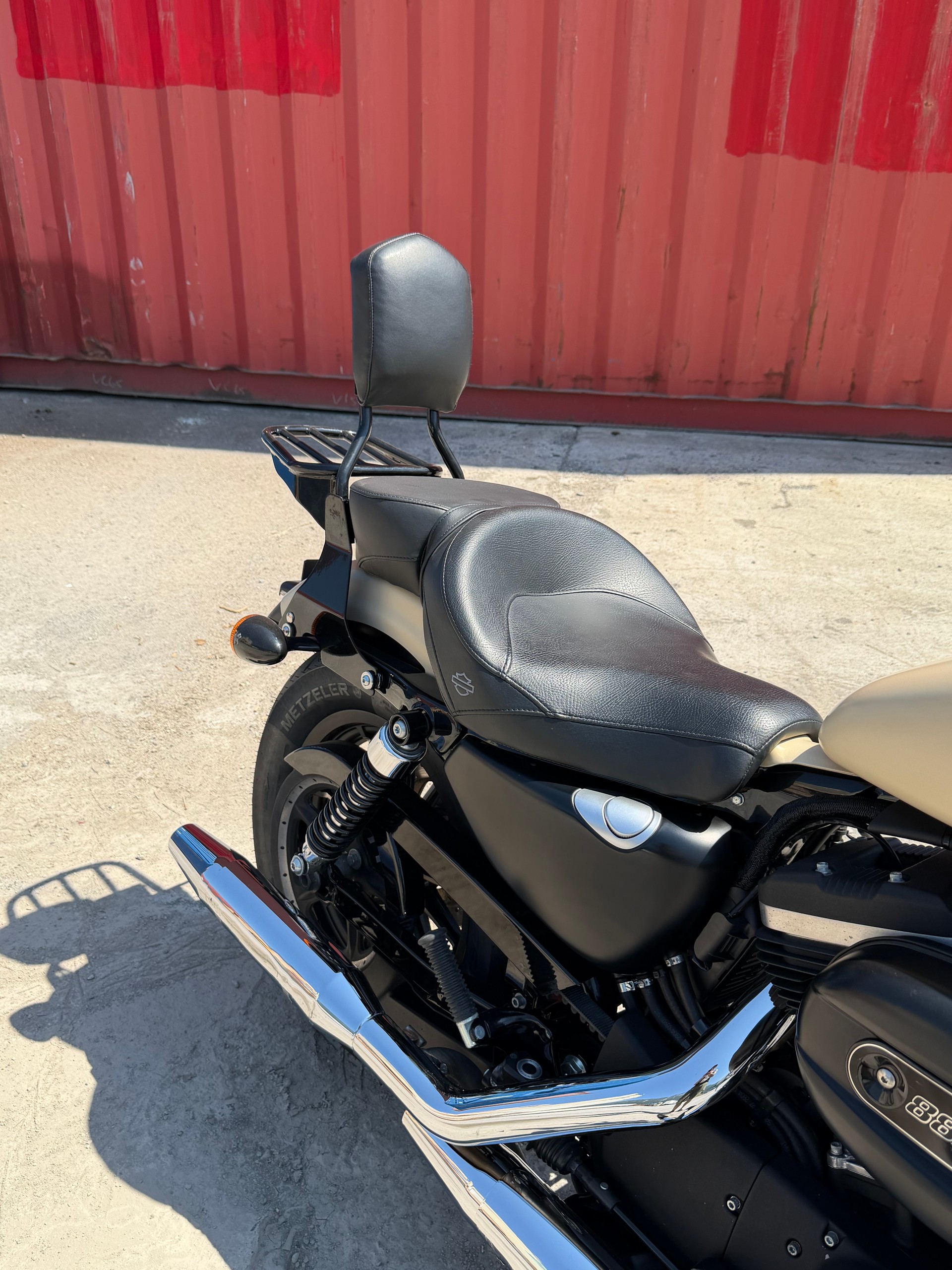 HARLEY-DAVIDSON XL 883 N Sportster Iron ABS-image-7