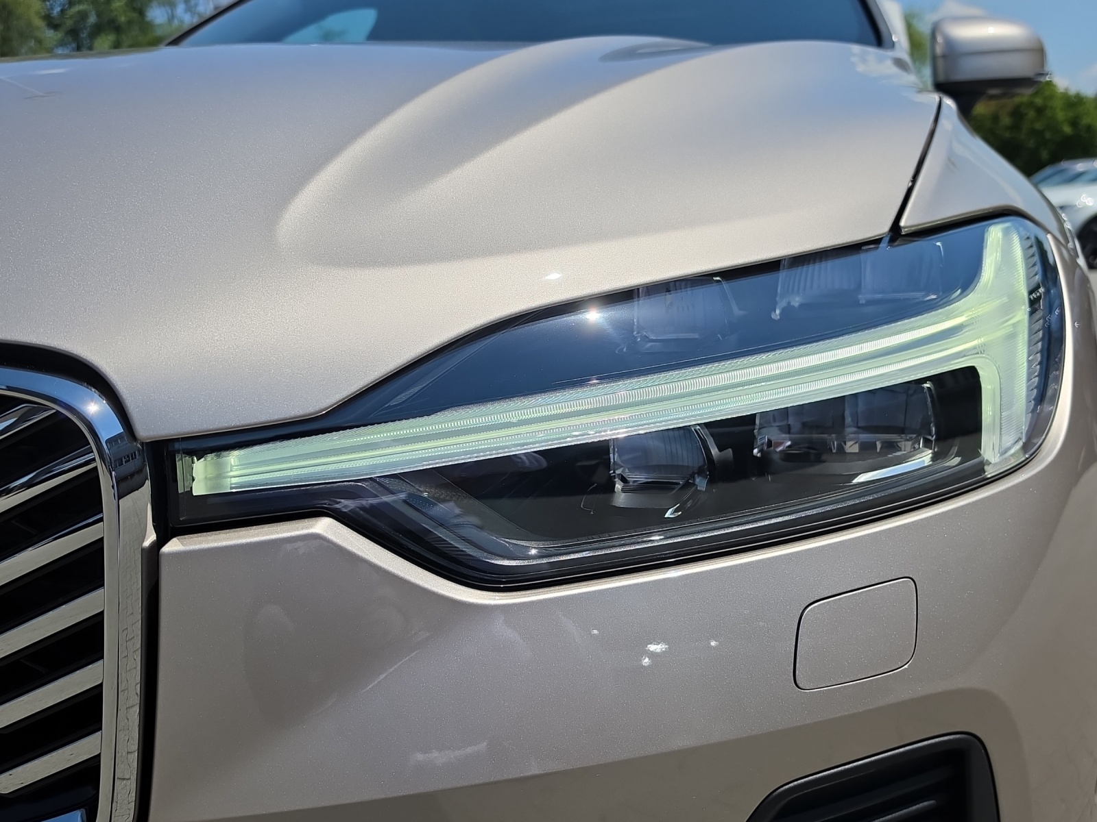 VOLVO XC60 2.0 T8 TE Ultra Bright eAWD-image-7