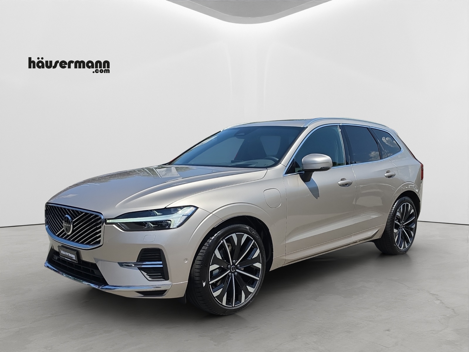 VOLVO XC60 2.0 T8 TE Ultra Bright eAWD-image-0